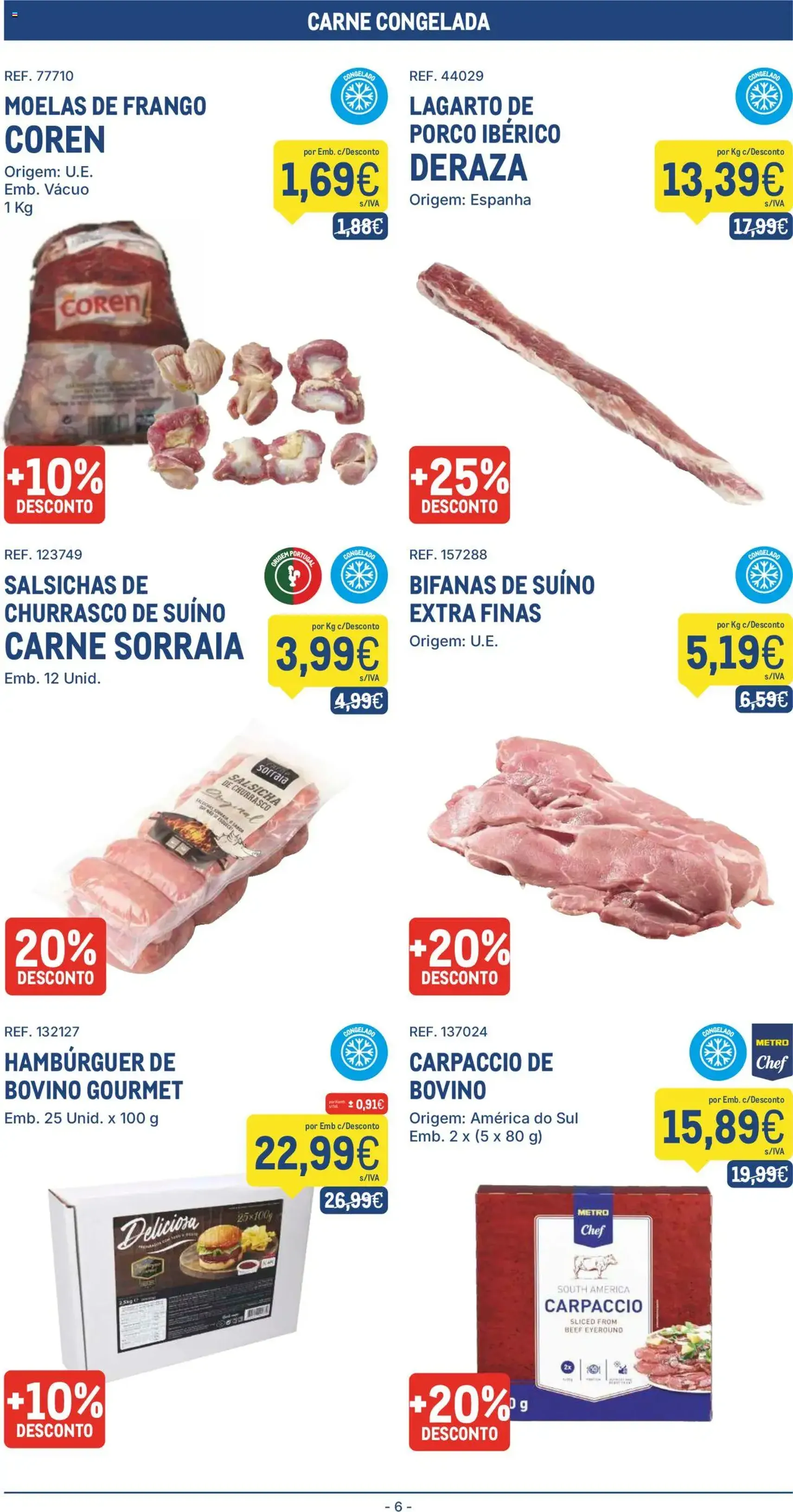 Makro folheto - folheto válido a partir de 19/08/2025 página 6 de 20