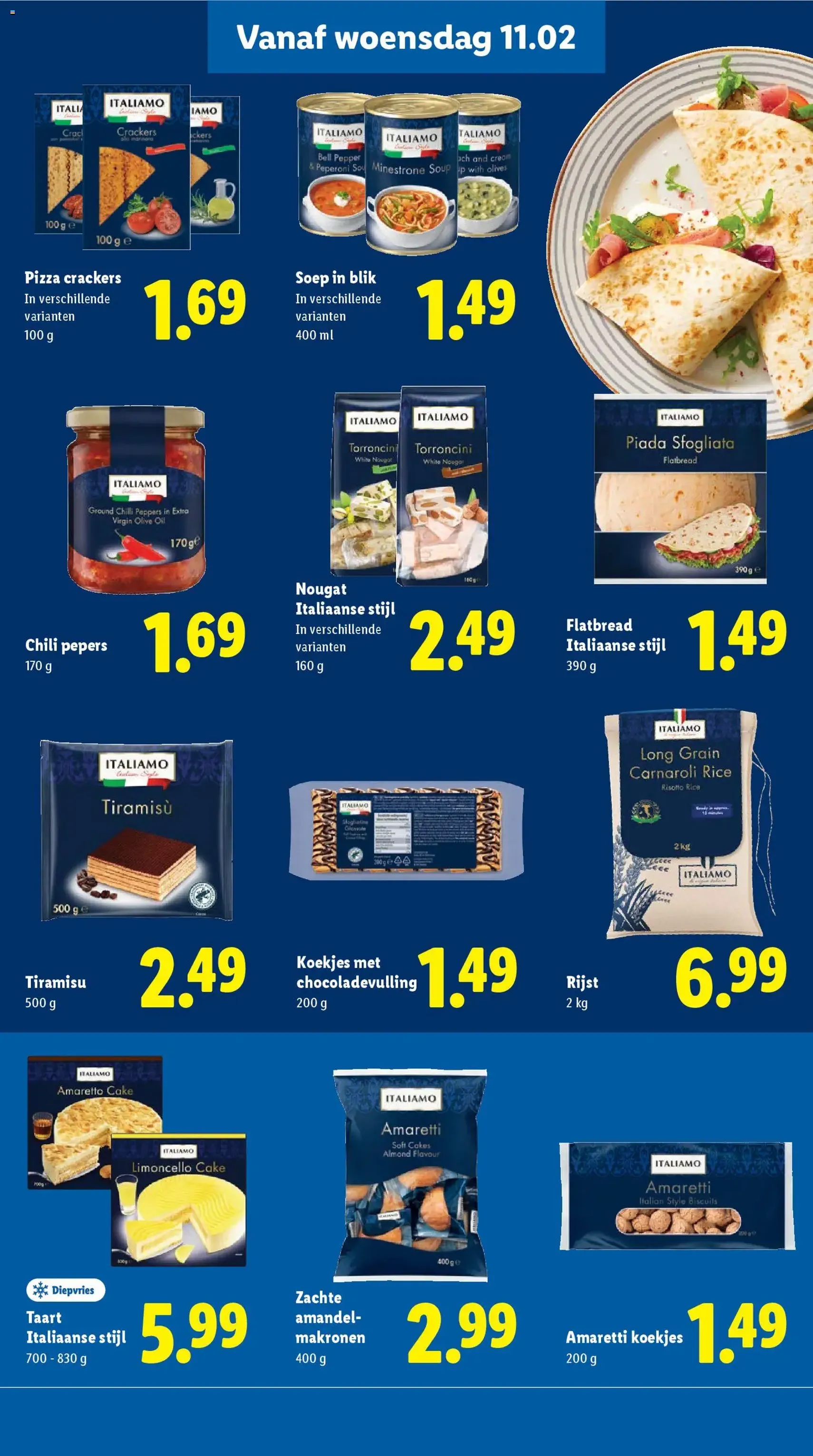 Lidl - Folder week 7 - geldige folder vanaf 09-02-2026 pagina 23 van 41