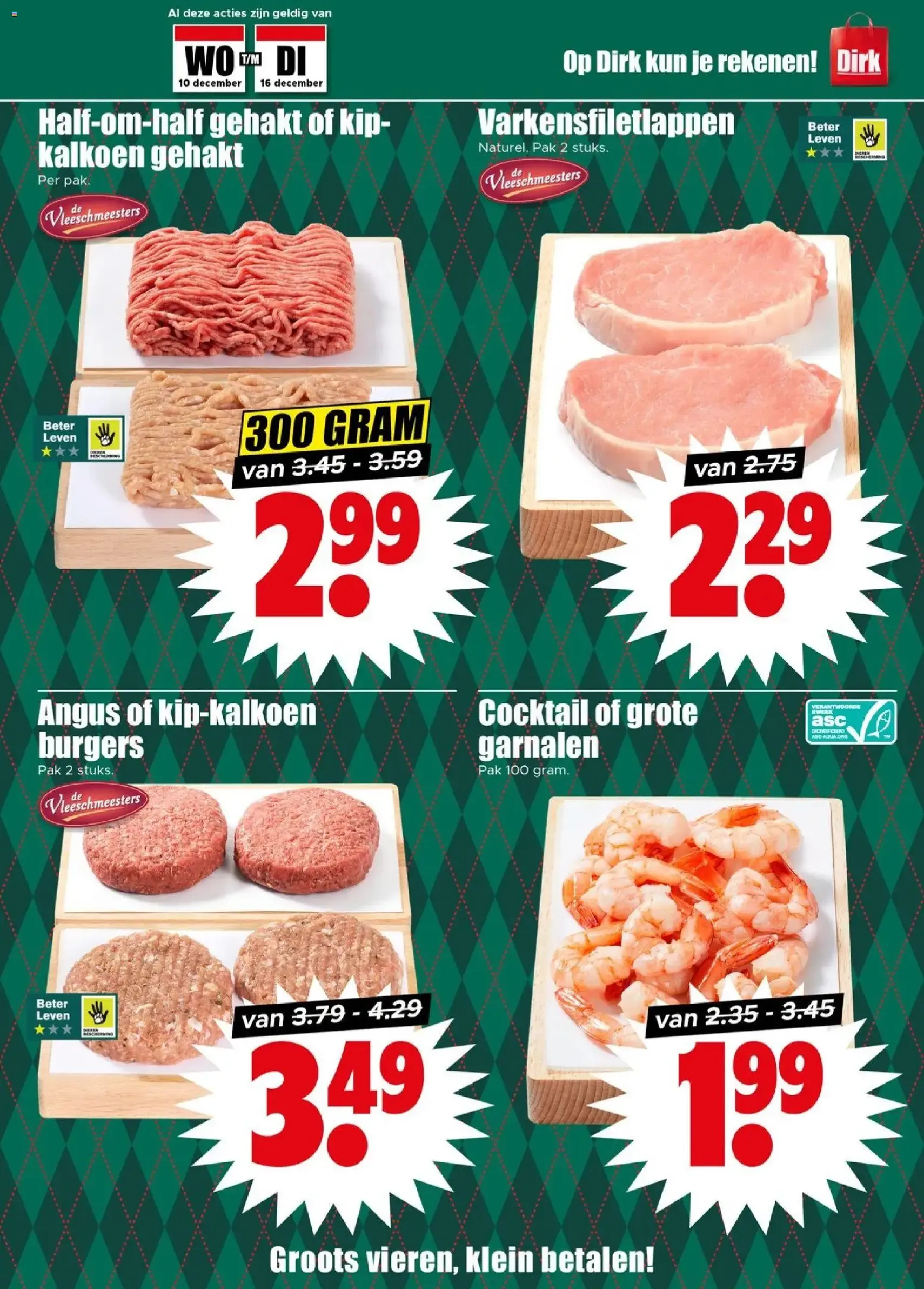 Dirk - Folder week - geldige folder vanaf 10-12-2025 pagina 3 van 42