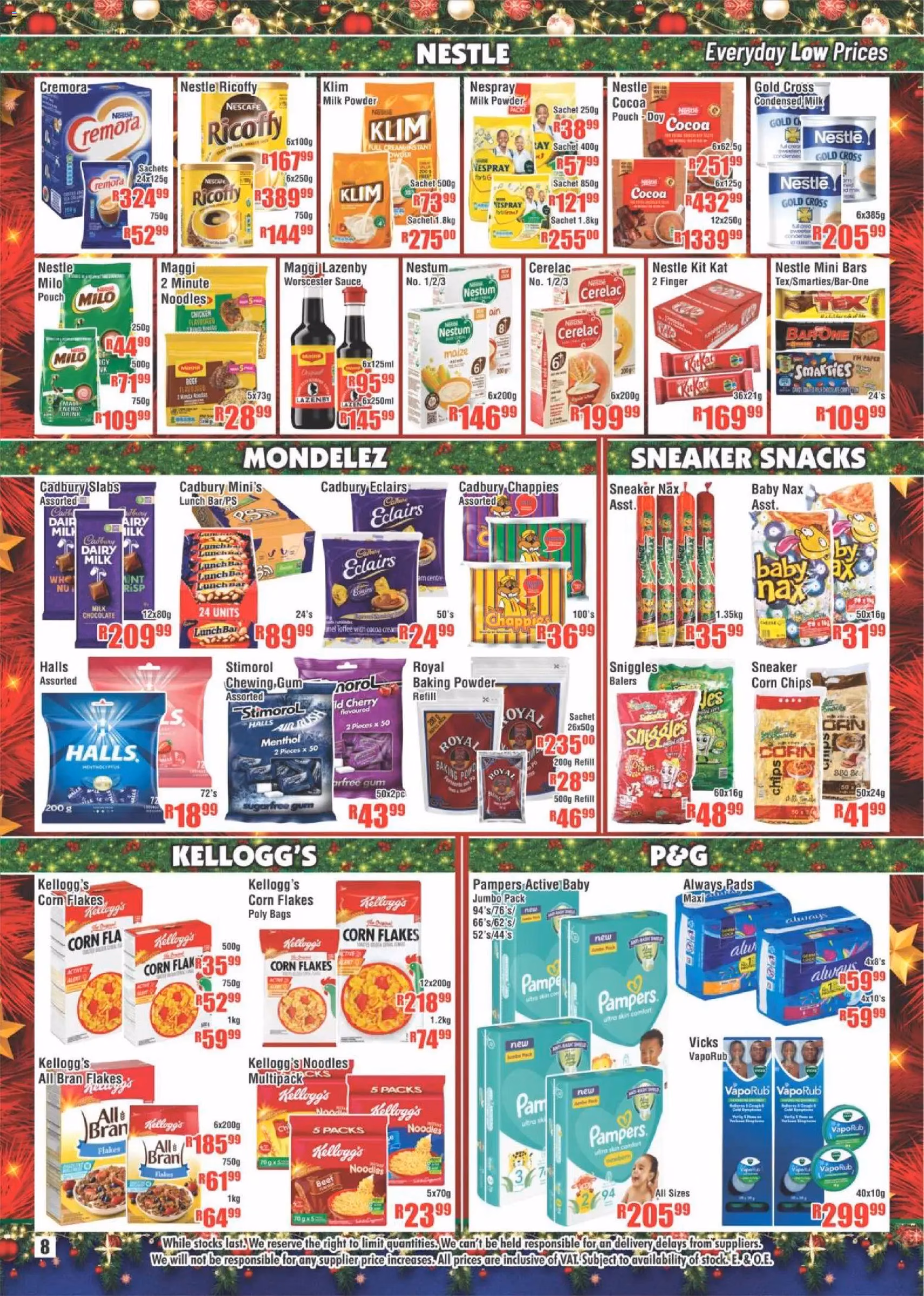 Devland - Monthly Specials - valid flyer from 17/11/2025, page 8 of 16