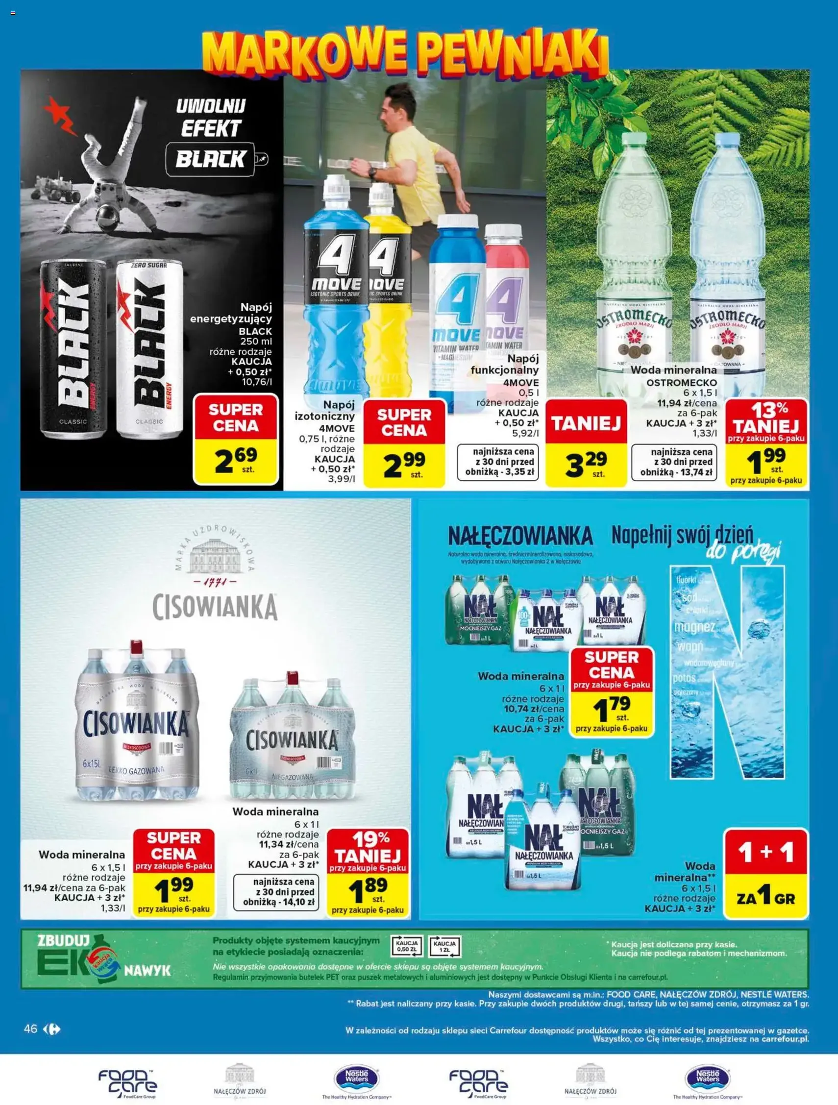 Carrefour gazetka - ważny gazetka od 11.05.2026 strona 46 z 63