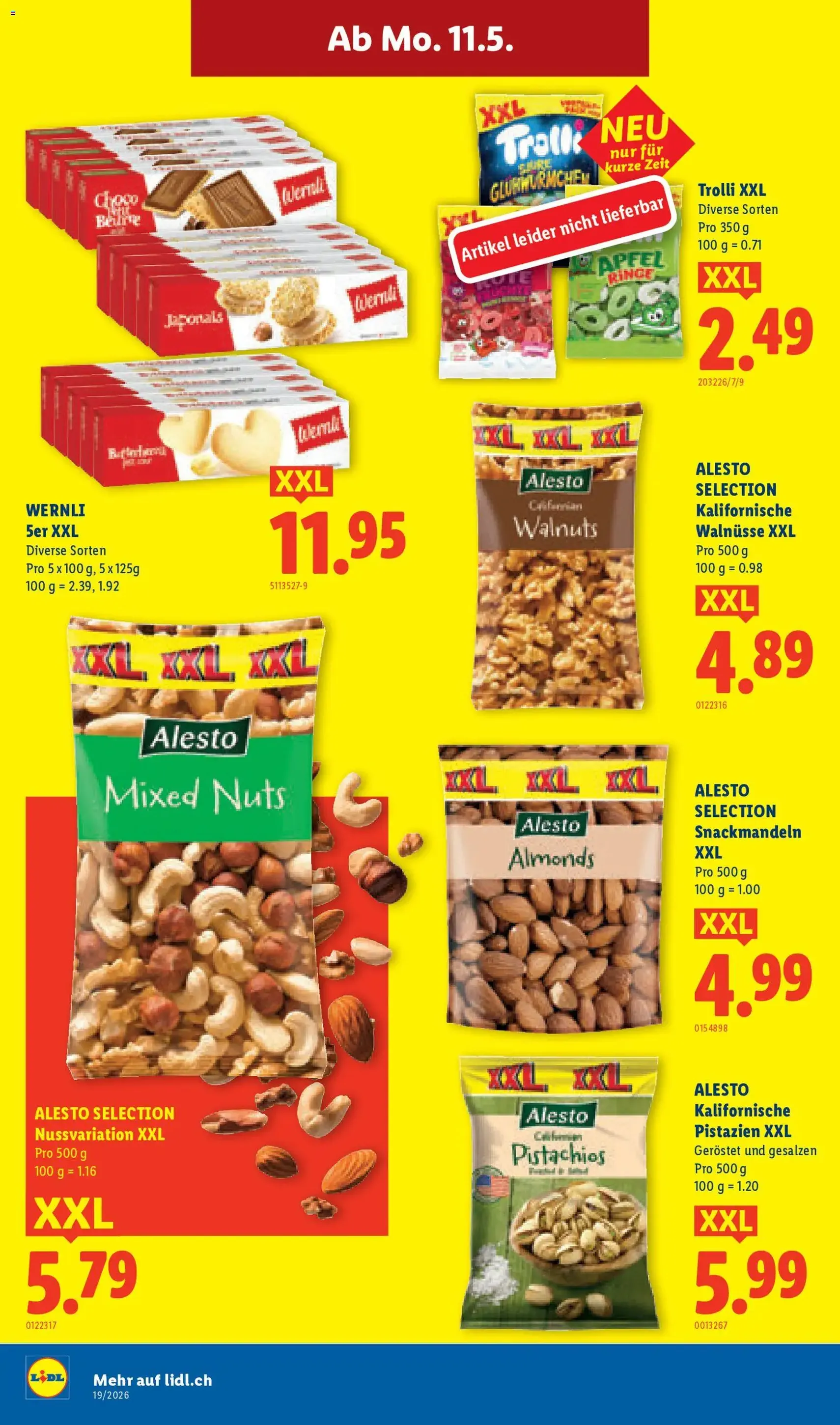 Lidl aktionen - Gültiger Prospekt ab 07.05.2026, Seite 24 von insgesamt 32