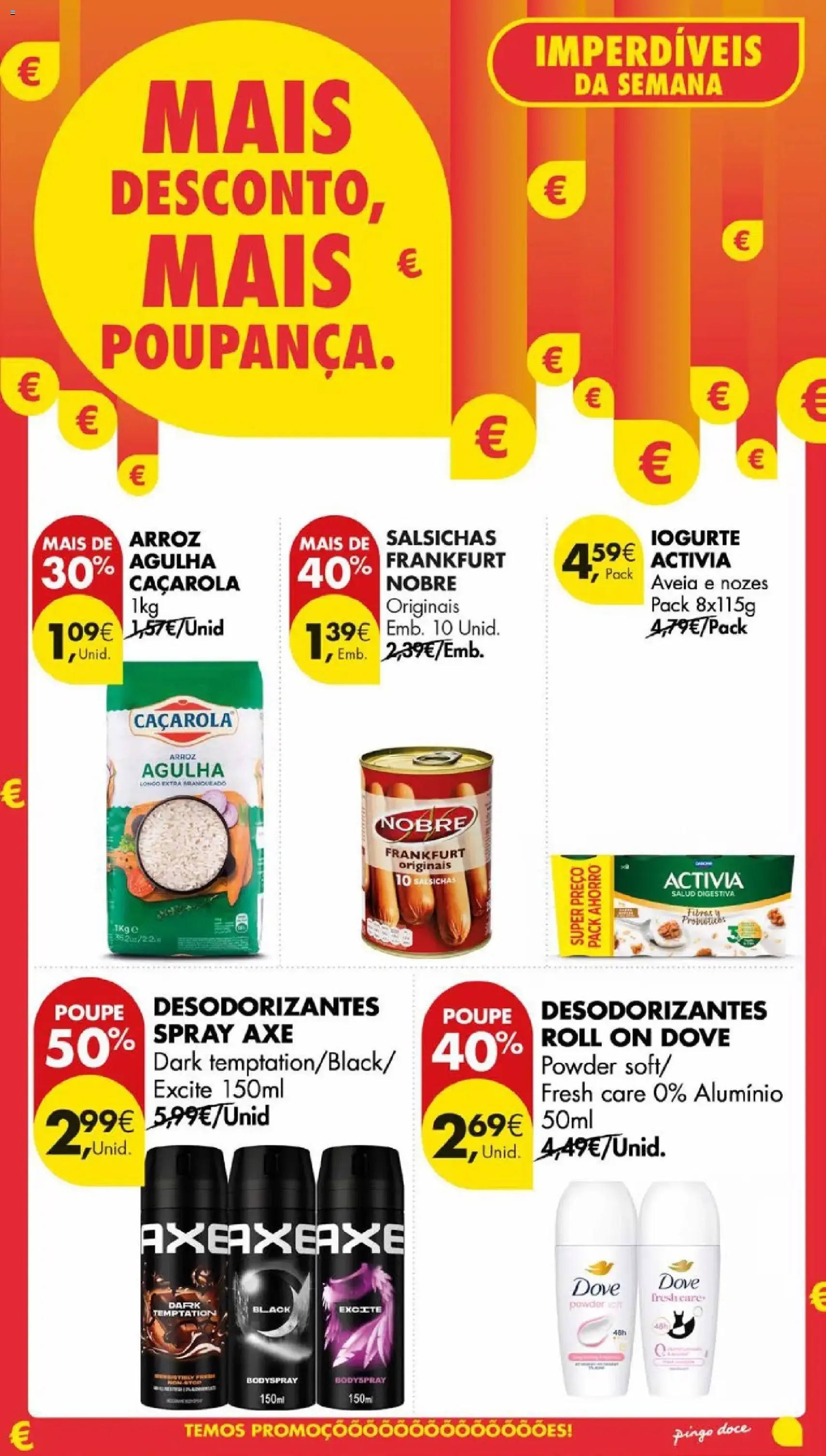 Pingo Doce folheto - folheto válido a partir de 21/07/2026 página 13 de 58