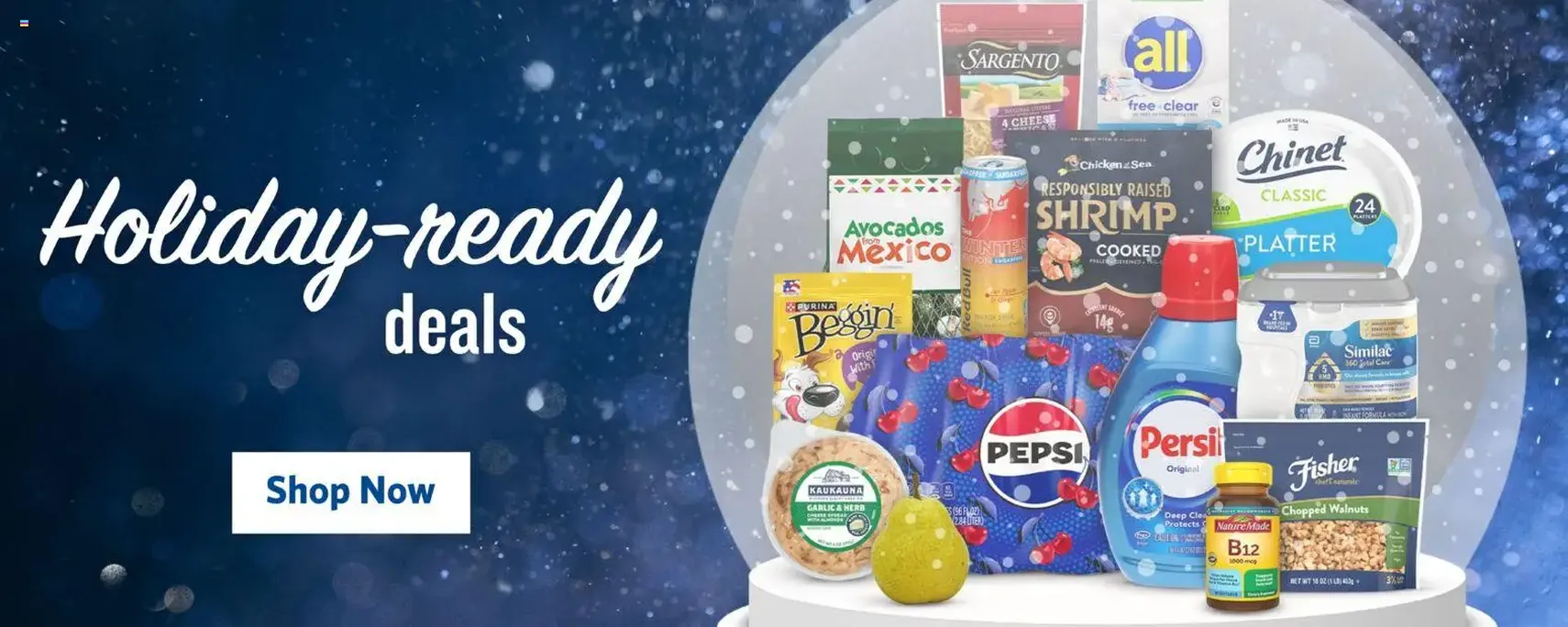 Food Lion Weekly Ad - valid flyer from 12/10/2025, page 14 of 21