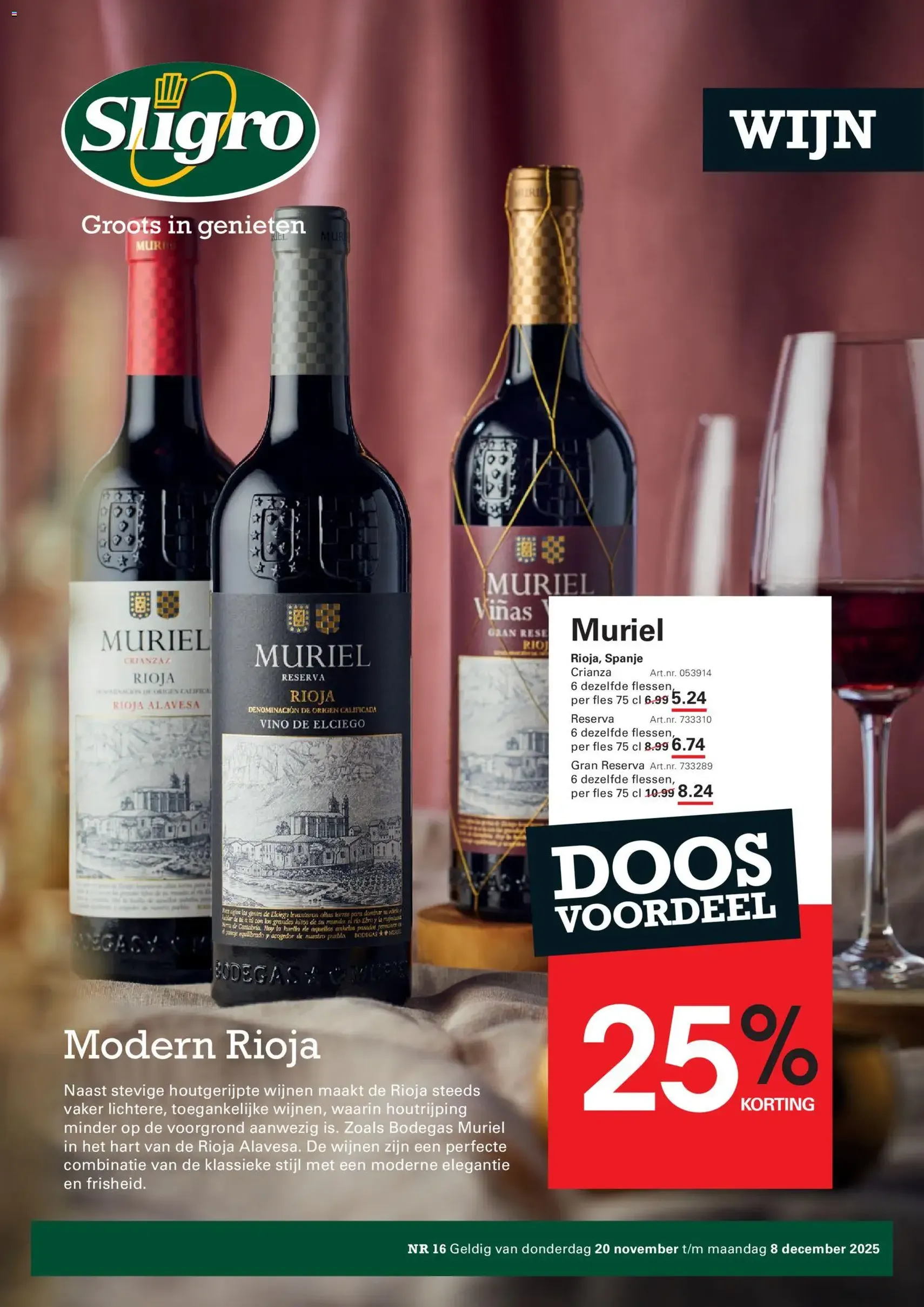 Sligro - Food - geldige folder vanaf 20-11-2025 pagina 41 van 68