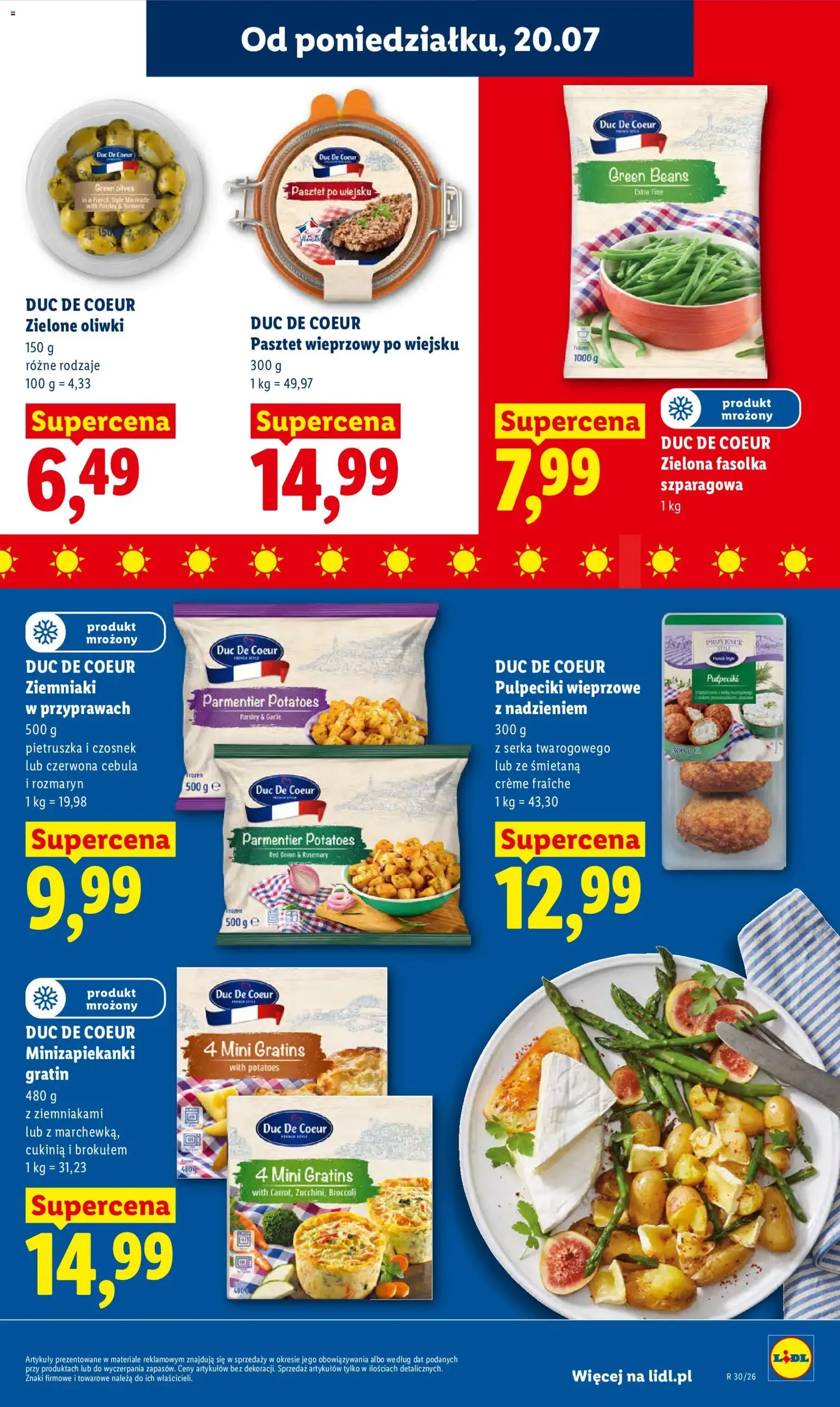 Lidl gazetka - ważny gazetka od 20.07.2026 strona 55 z 102