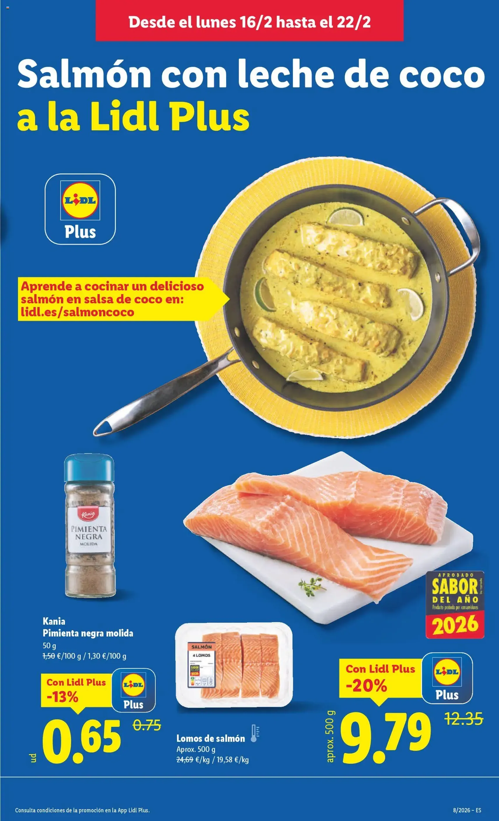 Lidl folleto - folleto válido desde 16/02/2026 página 21 de 41