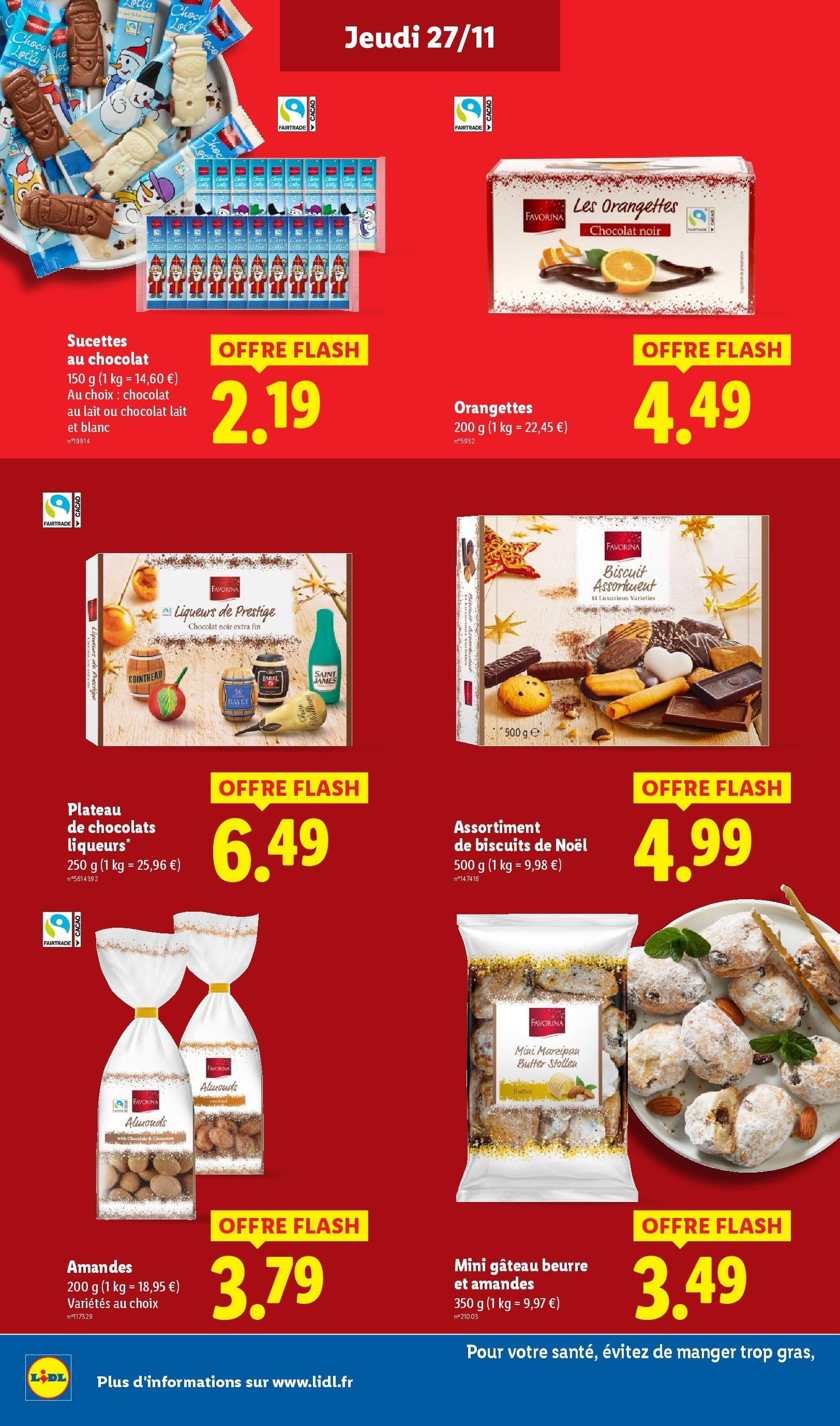 LIDL Black Friday - brochure valable à partir du 27/11/2025, page 36 sur 100