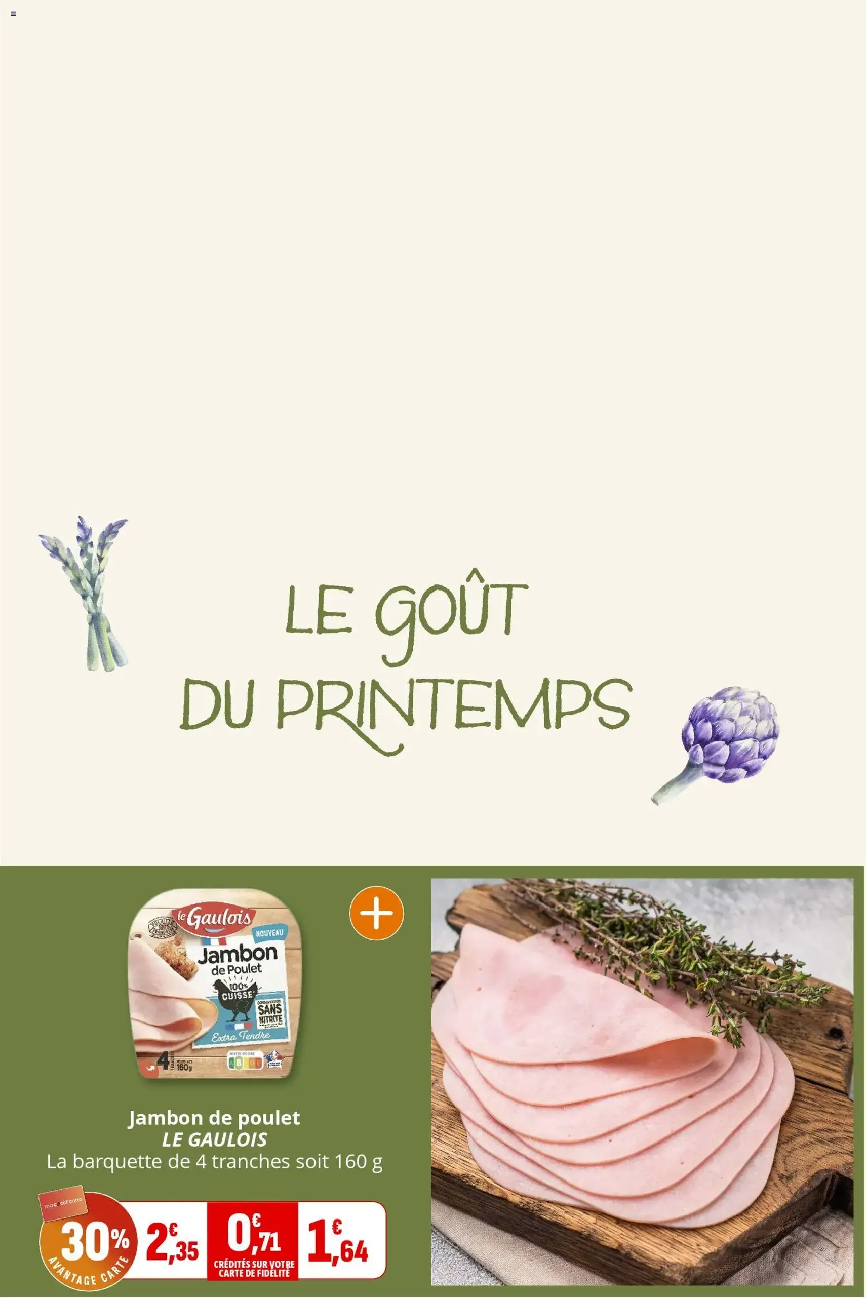 Coccinelle catalogue - brochure valable à partir du 08/04/2026, page 4 sur 37