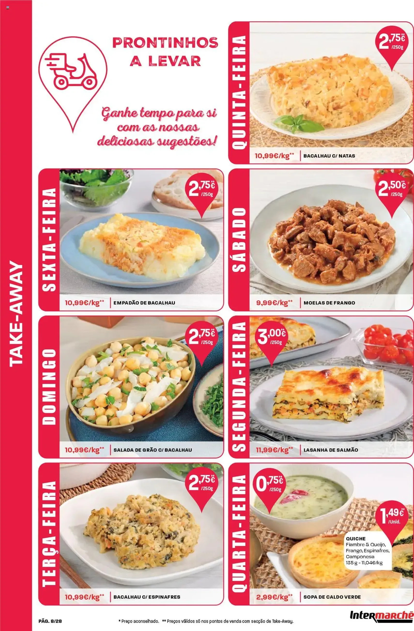 Intermarché folheto - folheto válido a partir de 14/08/2025 página 8 de 28