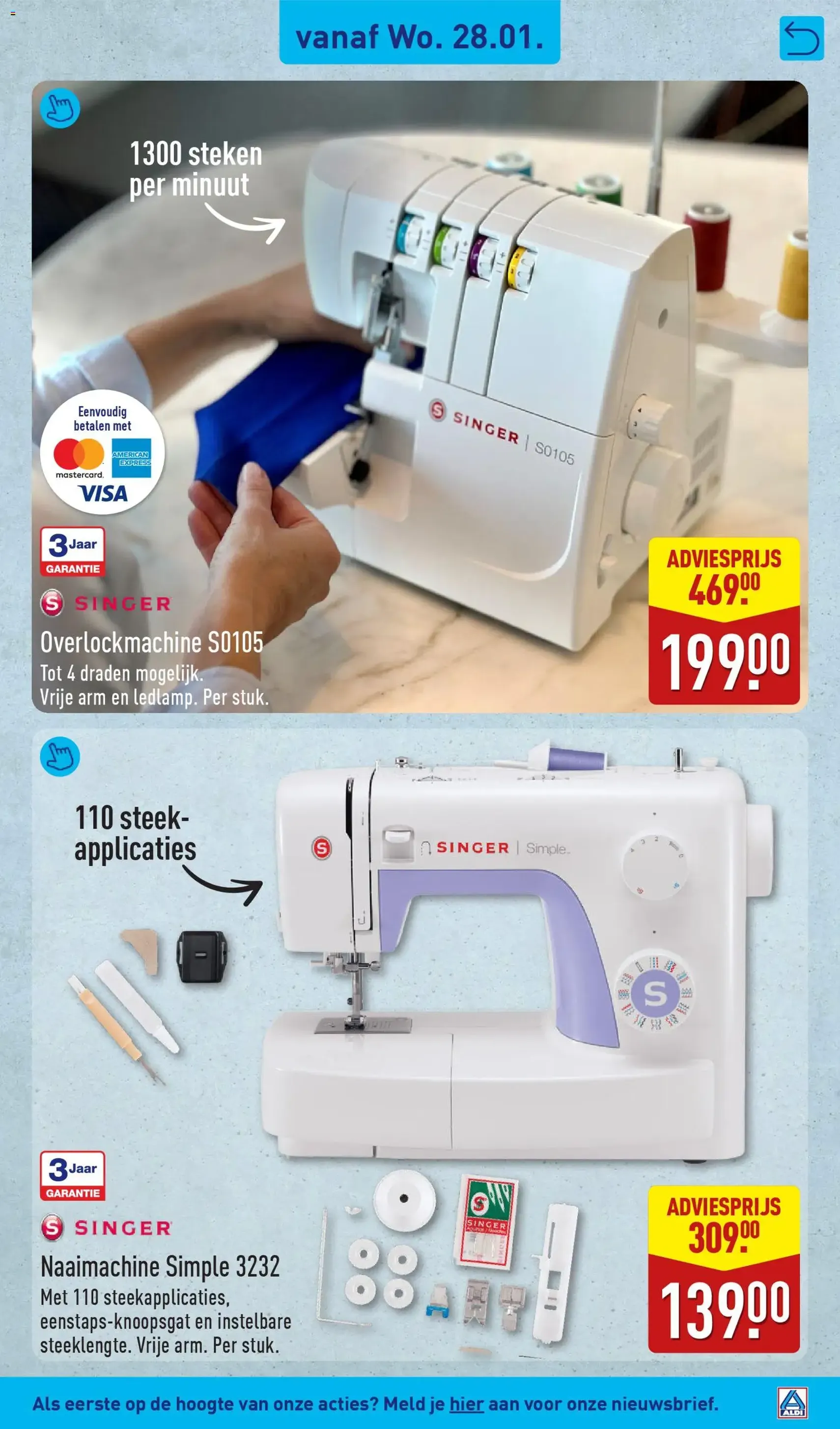 Aldi - Folder week 5 - geldige folder vanaf 26-01-2026 pagina 35 van 58