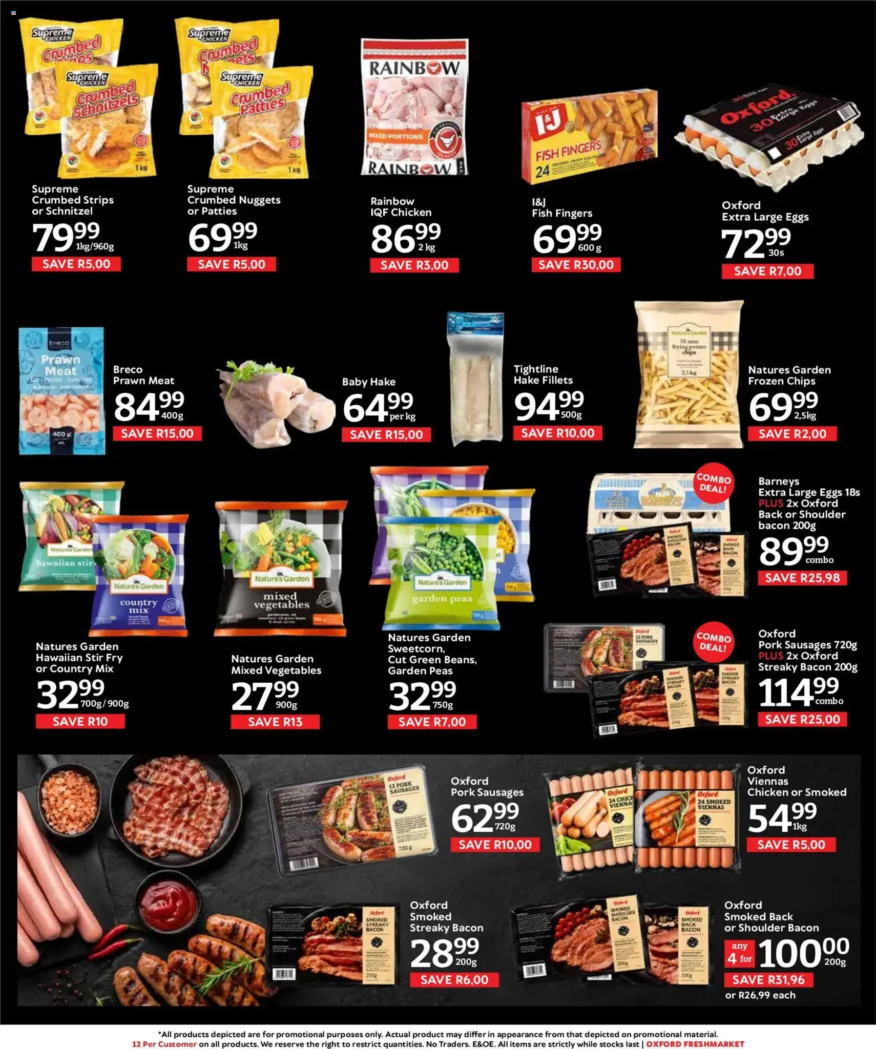 Oxford Freshmarket Specials - valid flyer from 08/07/2026, page 13 of 16