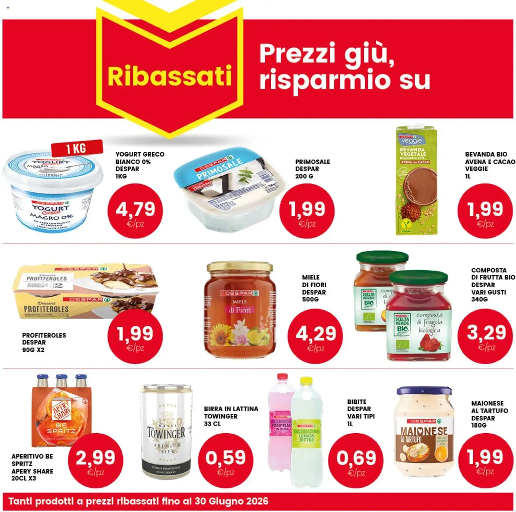 Interspar volantino - volantino valido dal 07/05/2026 pagina 34 di 36