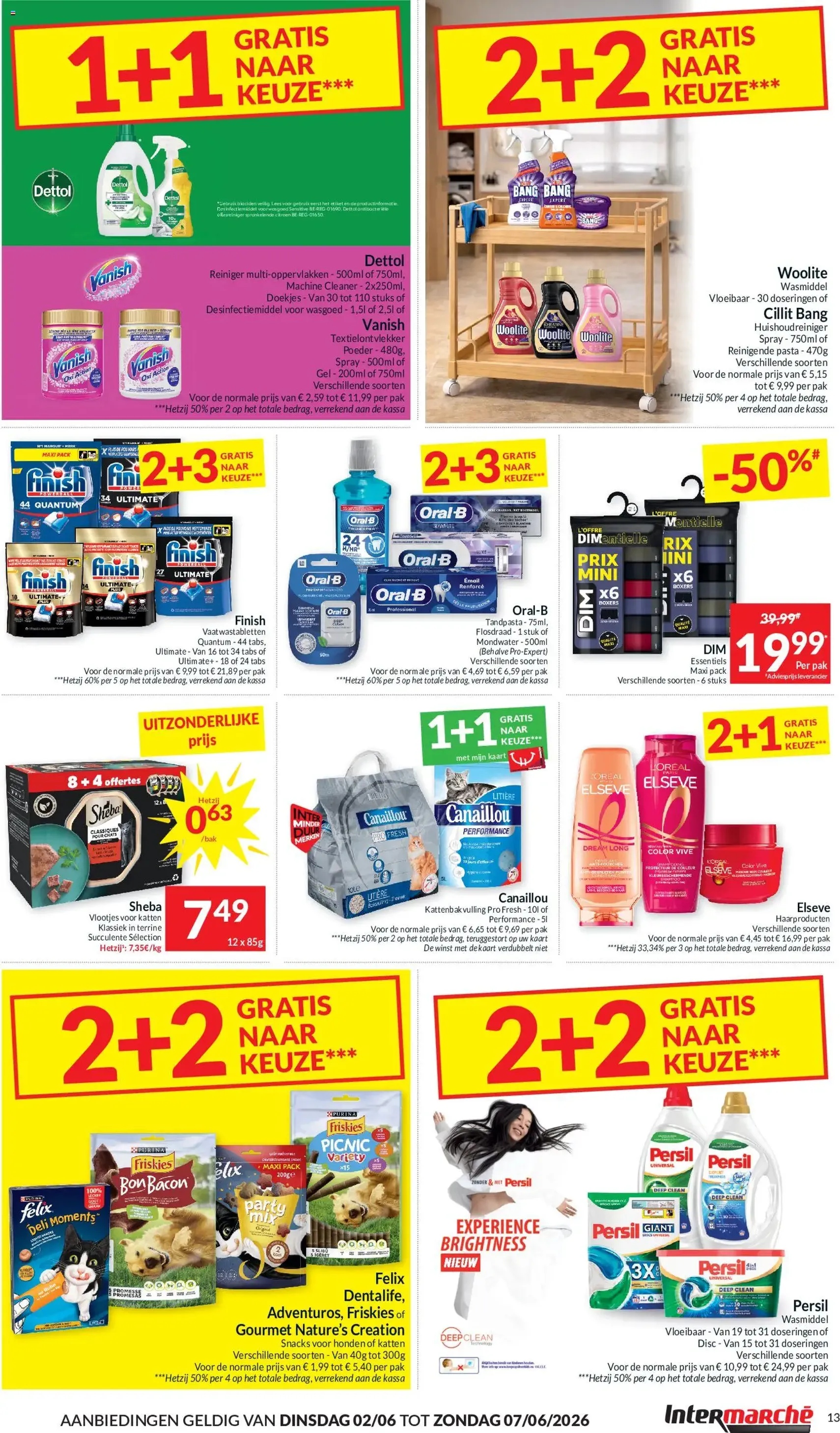 Intermarché folder week 23 - geldige folder vanaf 02/06/2026 pagina 13 van 14