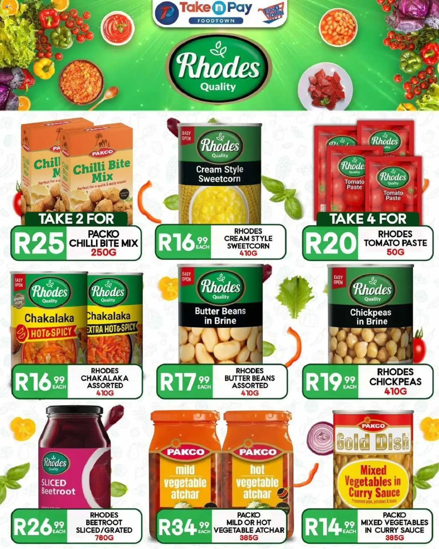 Take n Pay Specials - valid flyer from 08/06/2026, page 21 of 51