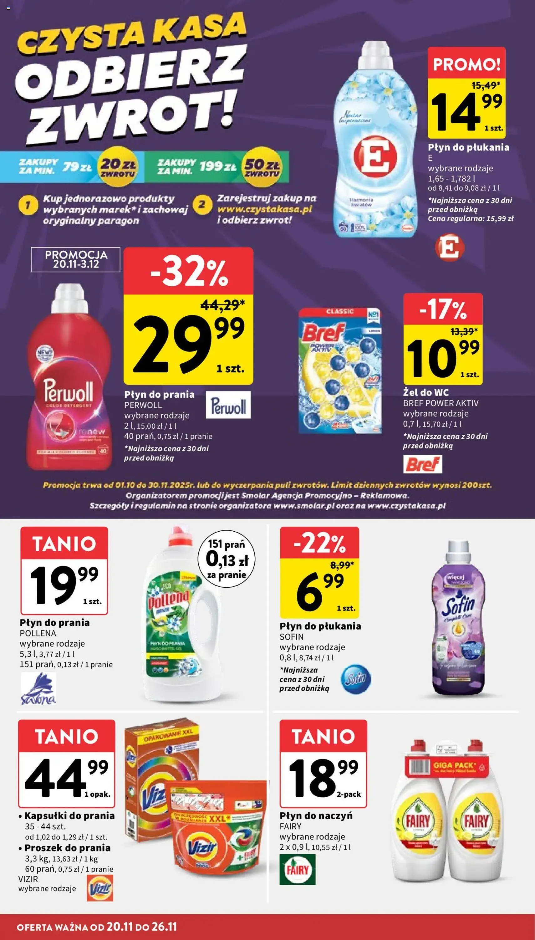 Intermarche Gazetka - ważny gazetka od 20.11.2025 strona 36 z 40