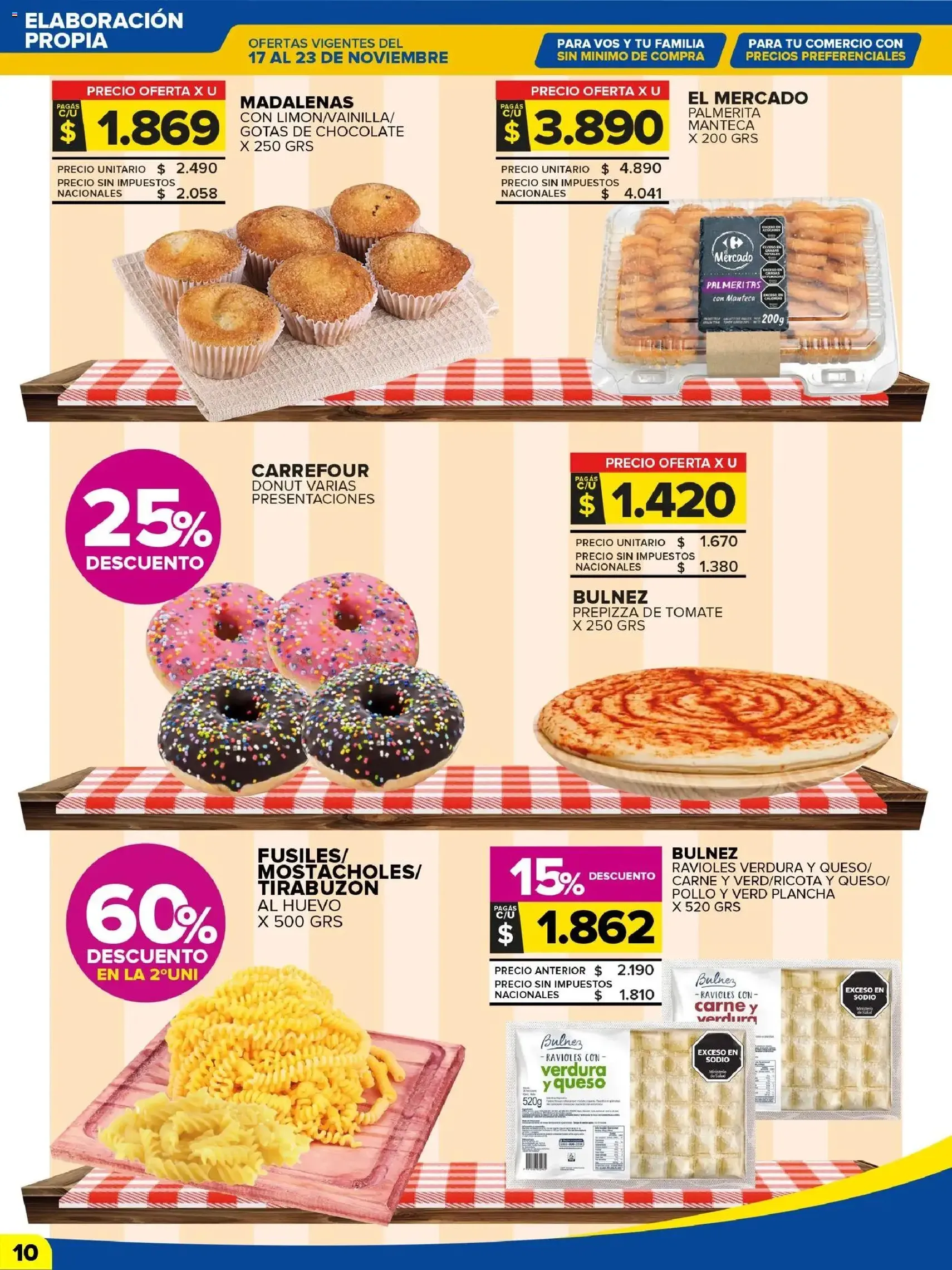 Carrefour Maxi catálogo - folleto válido desde 17/11/2025 página 12 de 27