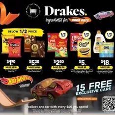 Drakes Catalogue SA - Flyer preview valid from 08/10/2025