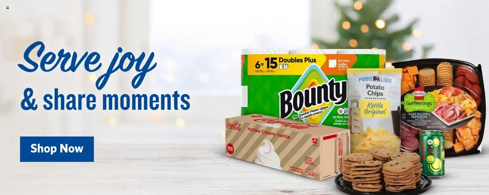 Food Lion Weekly Ad - valid flyer from 12/10/2025, page 12 of 21