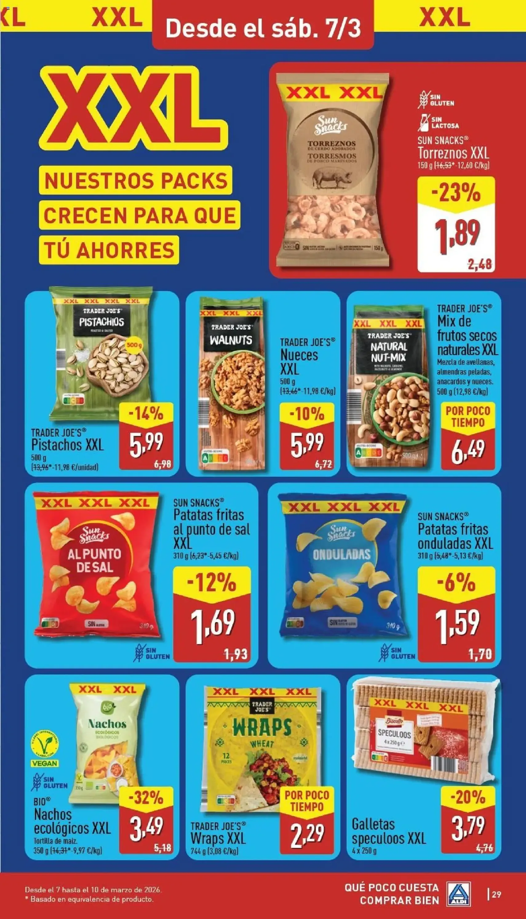 Aldi folleto Península - folleto válido desde 02/03/2026 página 29 de 34