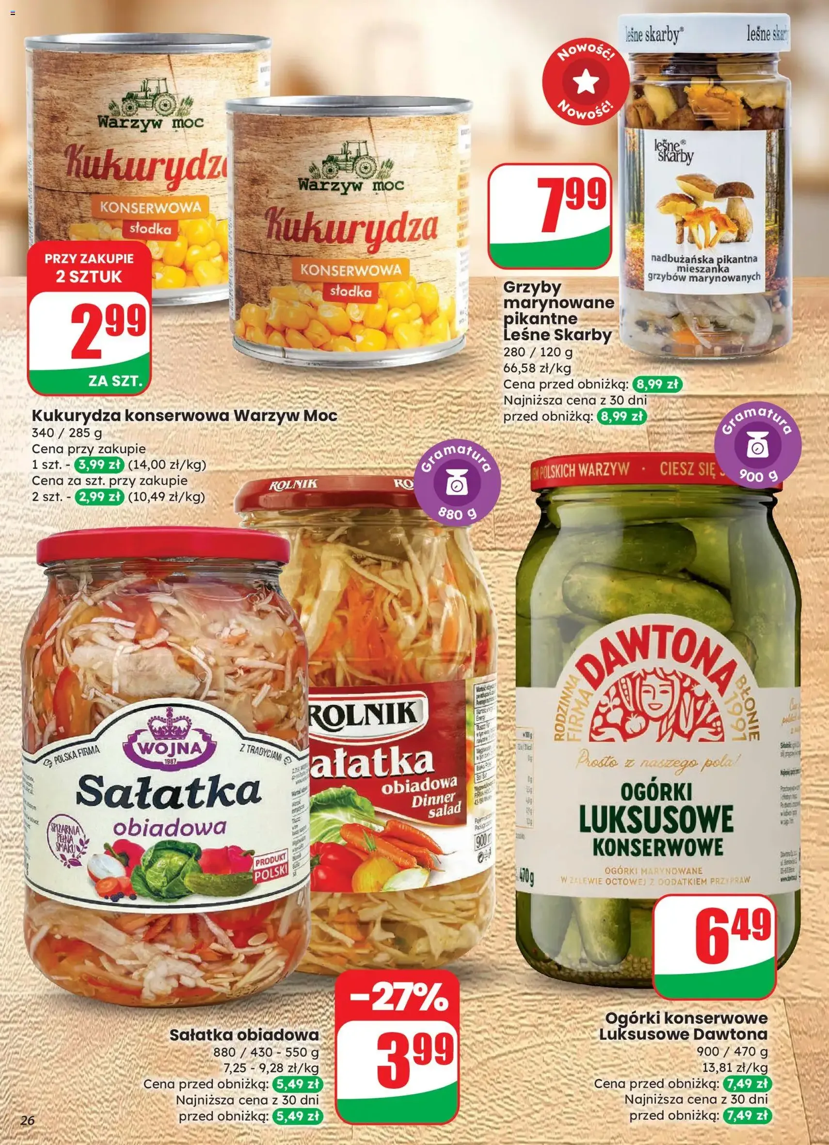 Dino Gazetka - ważny gazetka od 12.11.2025 strona 26 z 73