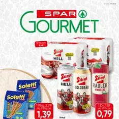 SPAR Gourmet Flugblatt - Prospekt Vorschau gültig ab 18.06.2026