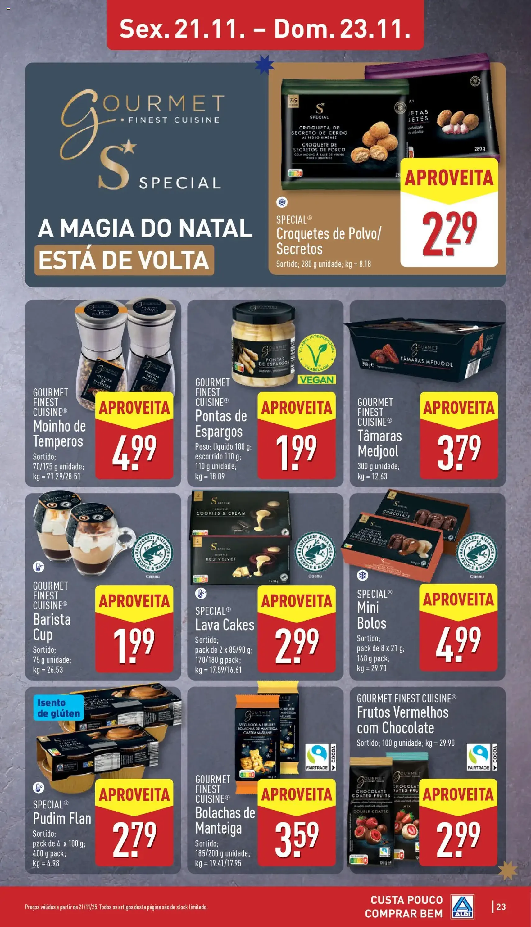 Aldi folheto - folheto válido a partir de 17/11/2025 página 23 de 36