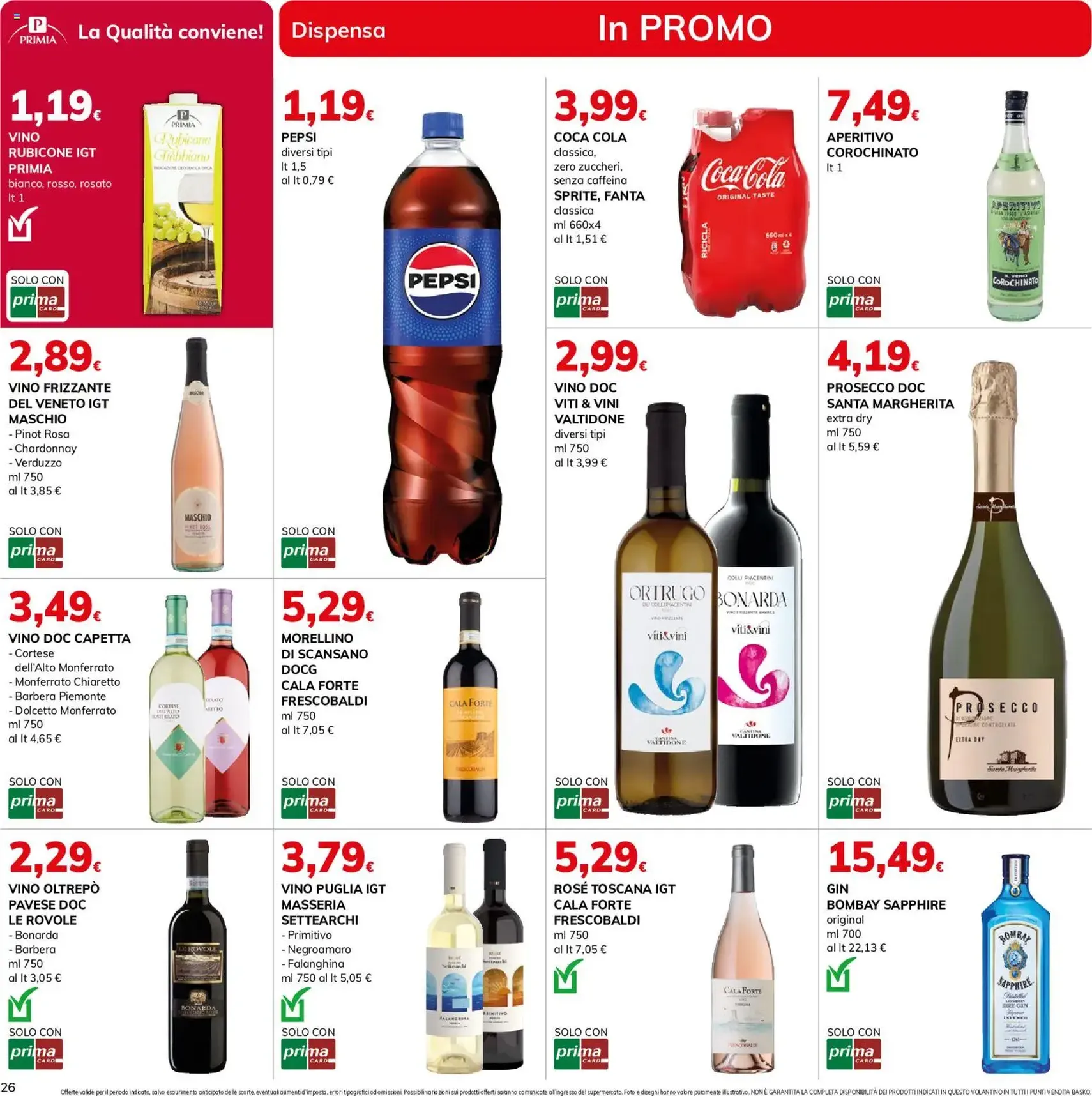 Basko volantino - volantino valido dal 30/06/2026 pagina 26 di 34