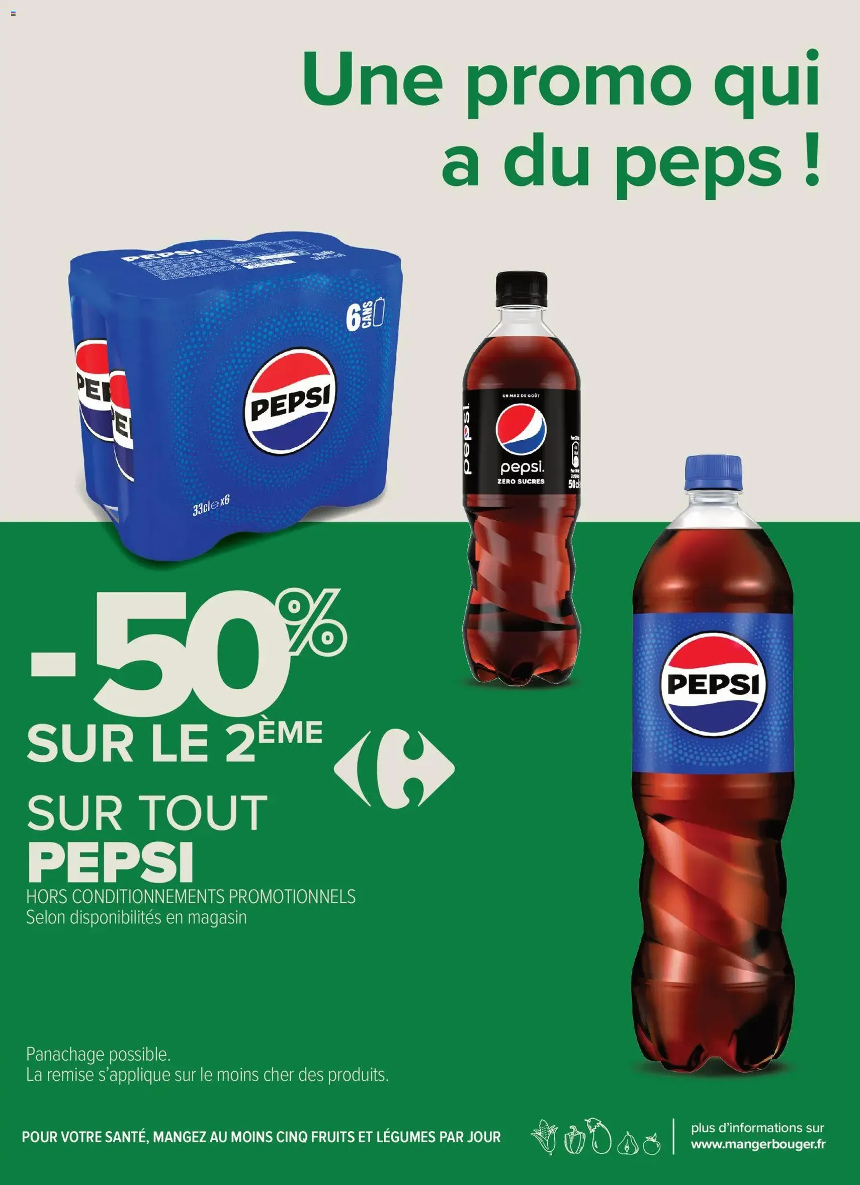 Carrefour contact catalogue - brochure valable à partir du 30/06/2026, page 17 sur 24