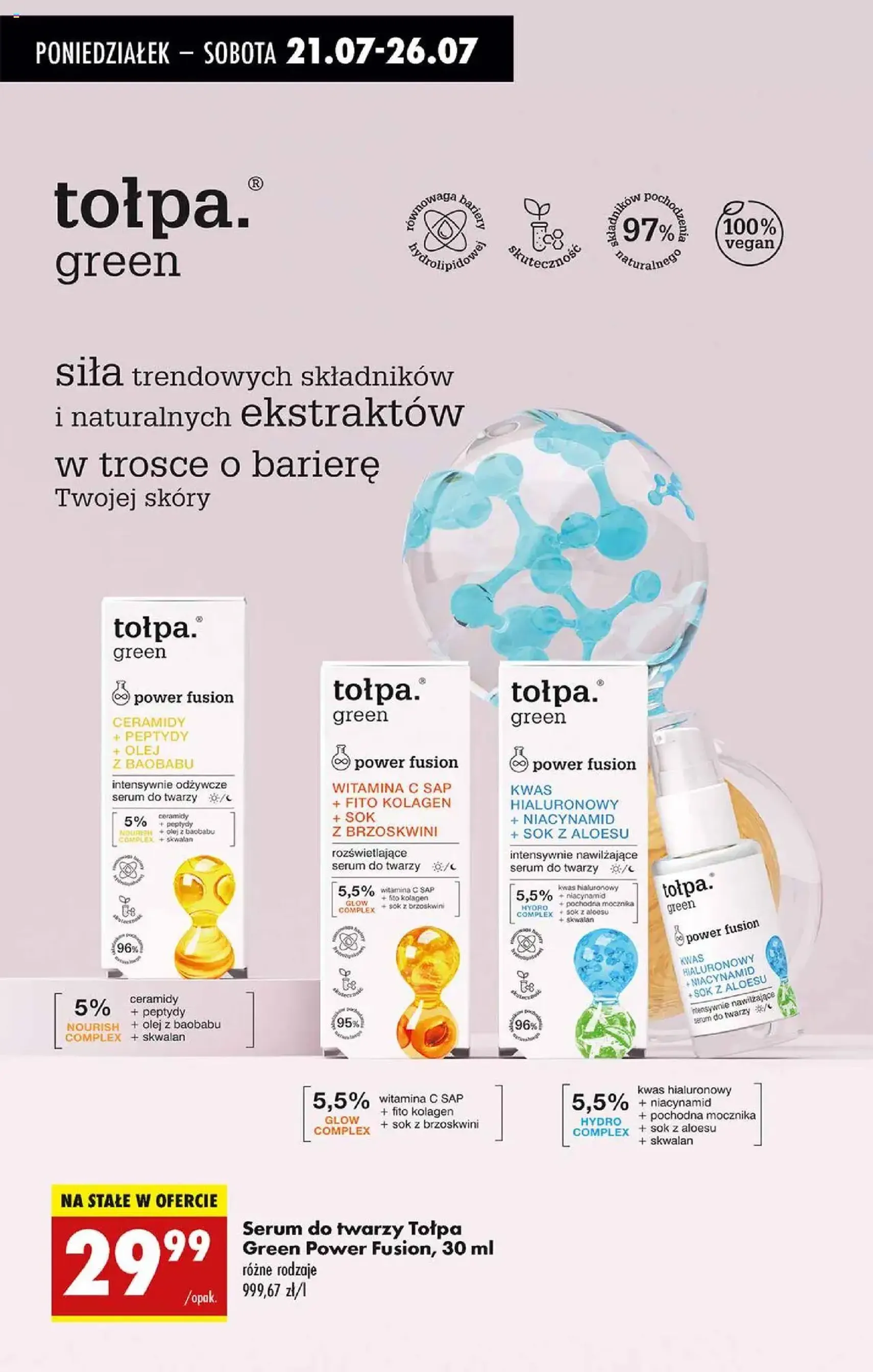 Biedronka gazetka - ważny gazetka od 21.07.2025 strona 70 z 82