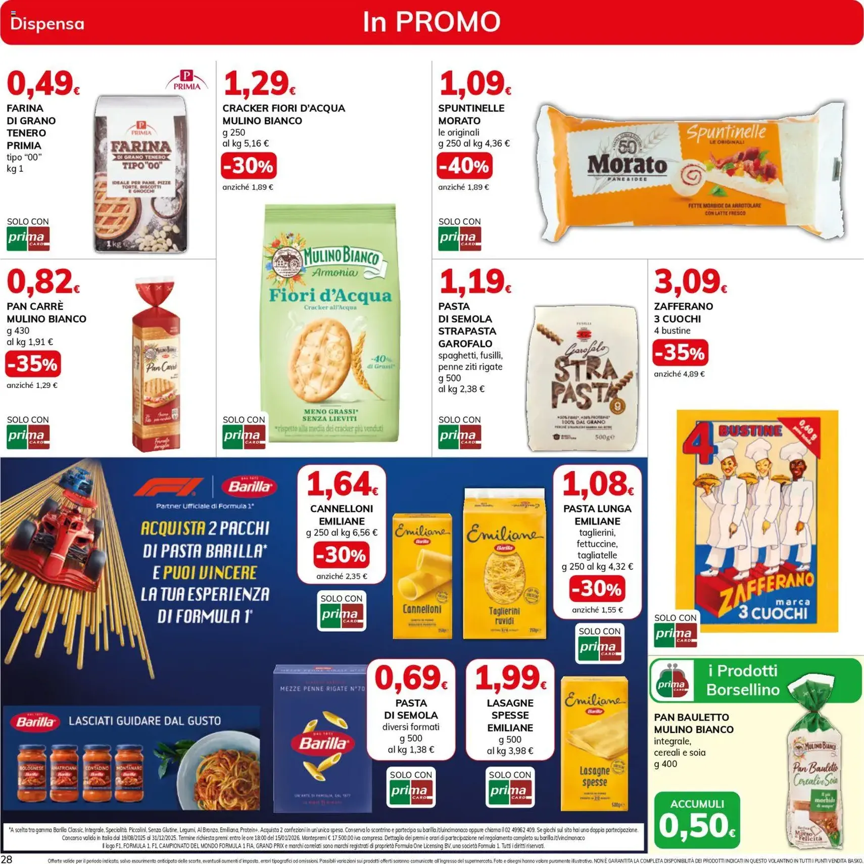 Volantino Basko - volantino valido dal 09/12/2025 pagina 28 di 34