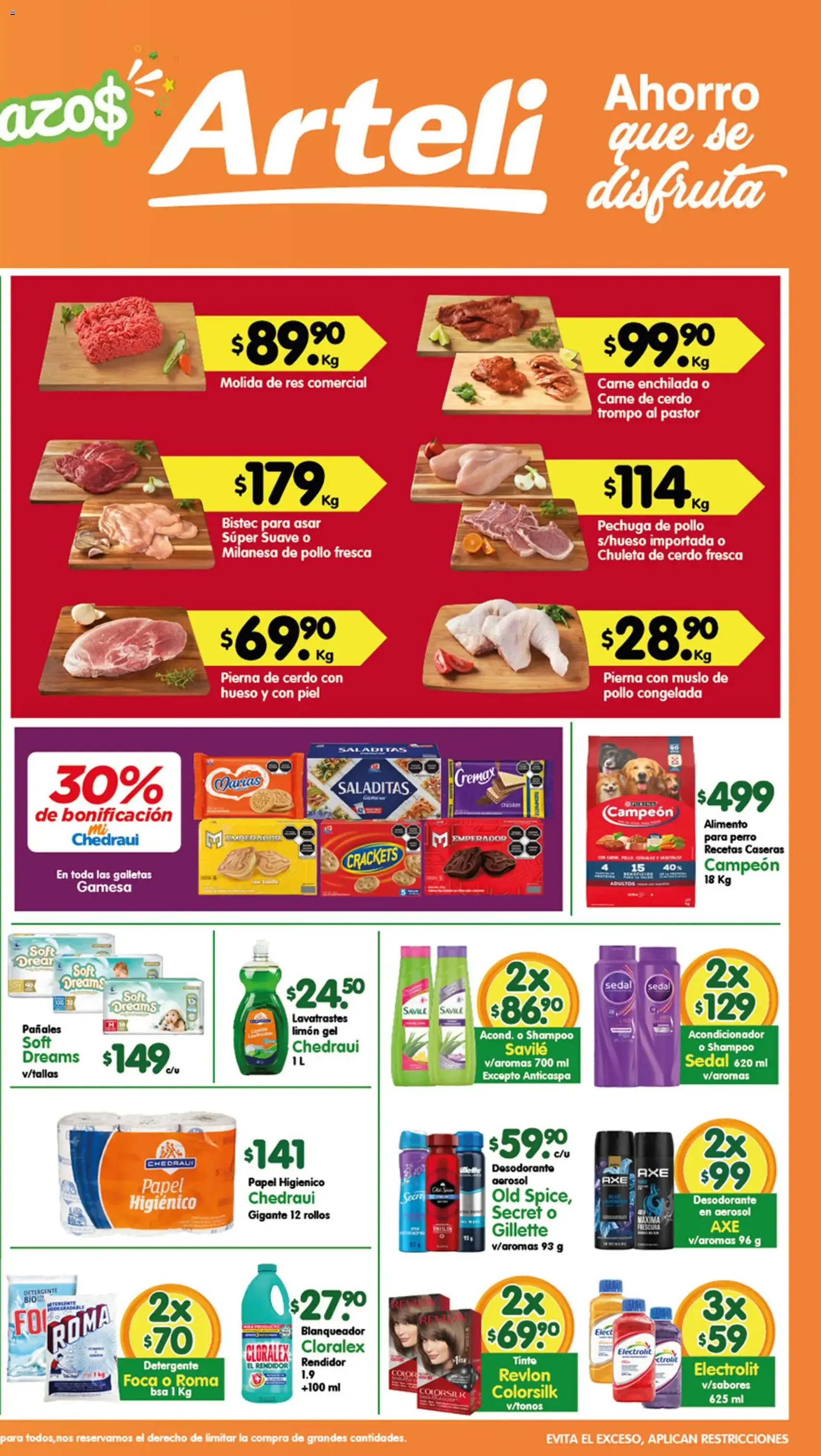 Arteli folleto - folleto válido desde 28/11/2025 página 2 de 2