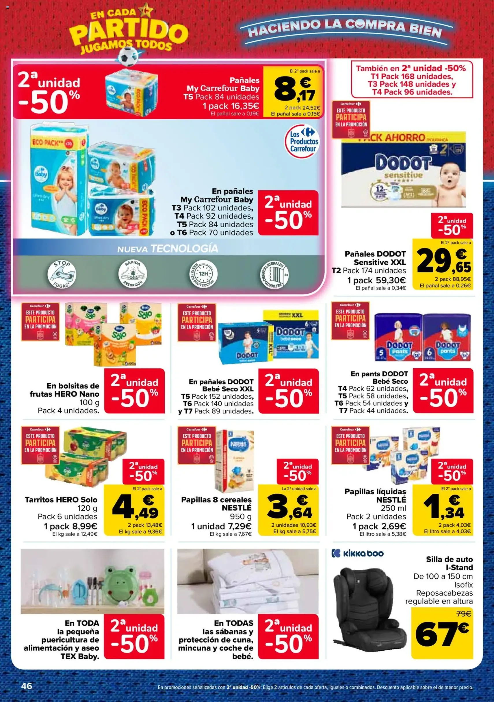 Carrefour folleto - folleto válido desde 11/06/2026 página 48 de 86