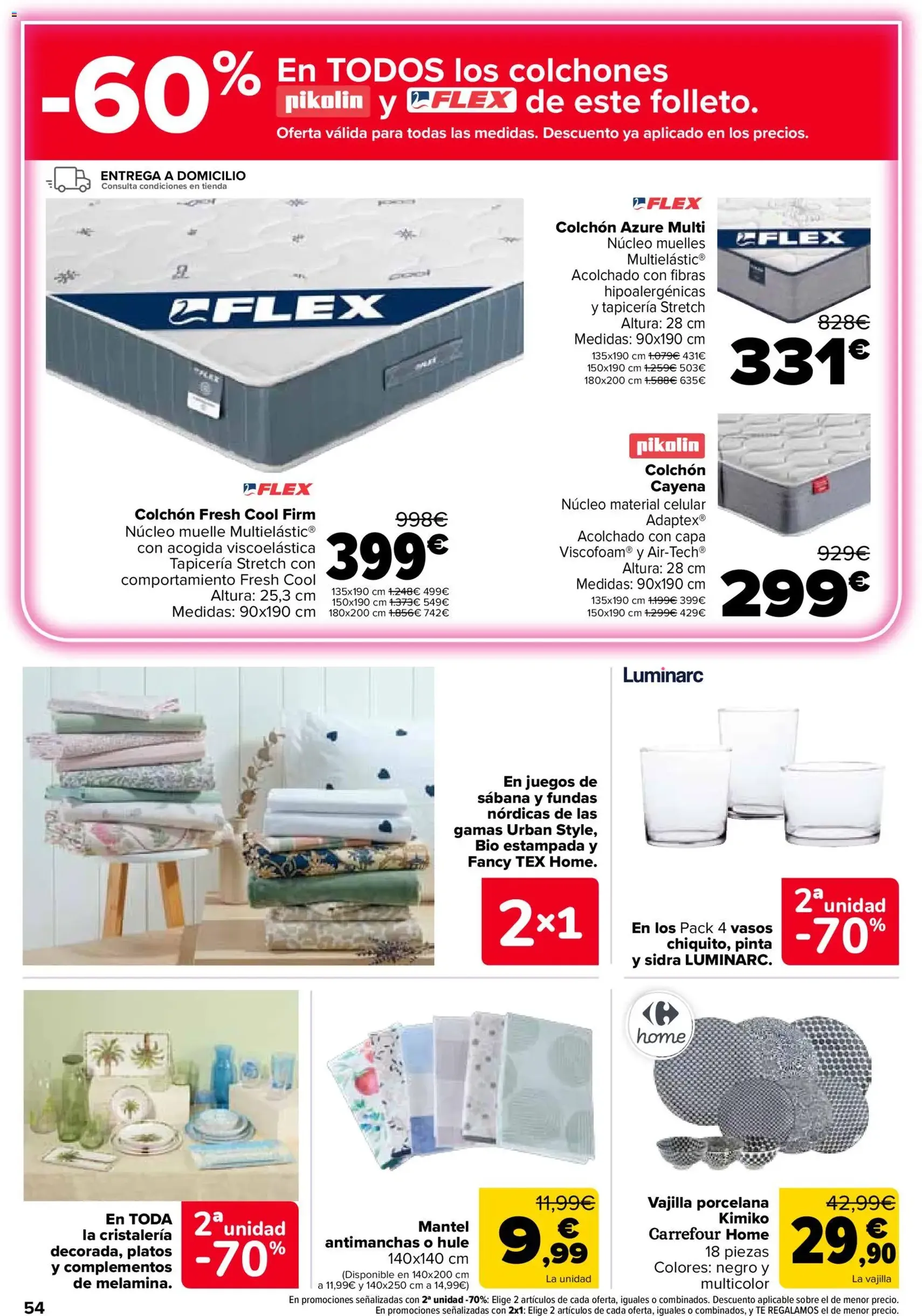 Carrefour folleto - folleto válido desde 28/07/2026 página 59 de 85