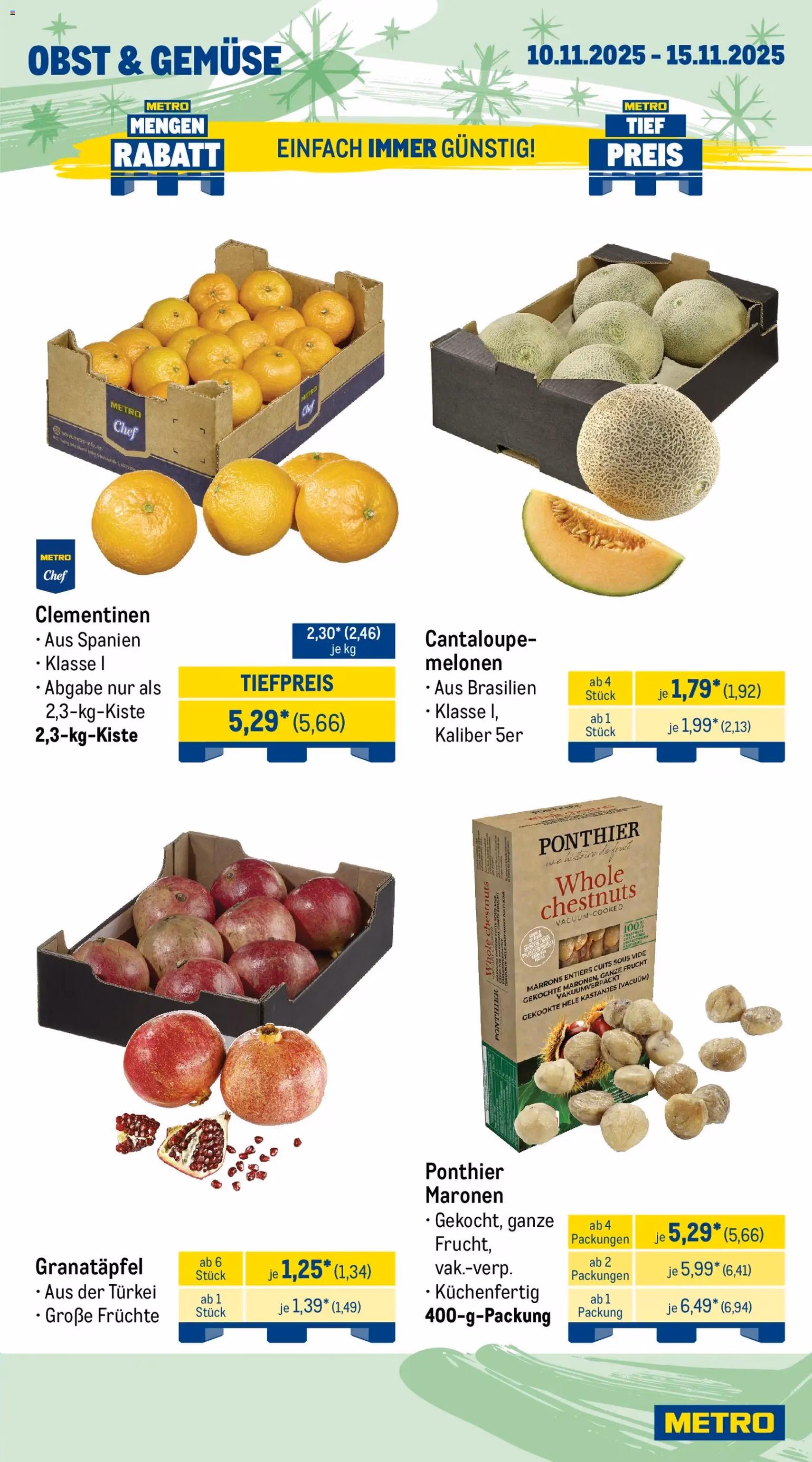 Metro - Black Friday - Gültiger Prospekt ab 10.11.2025, Seite 7 von insgesamt 27