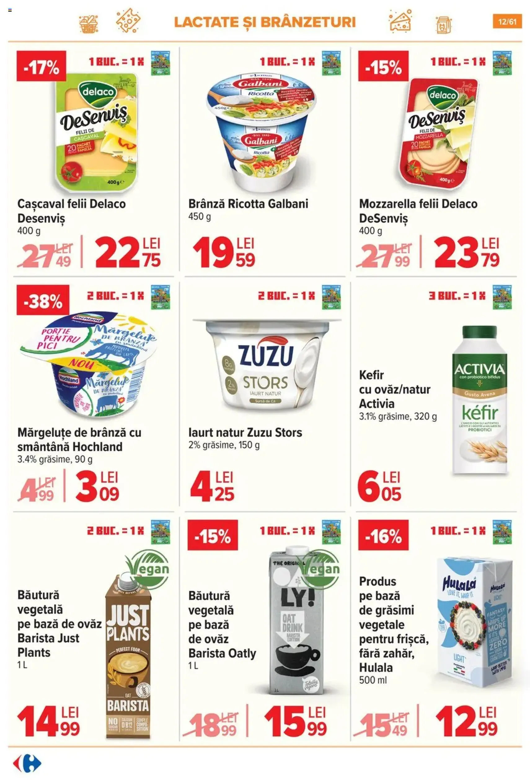 Catalog Carrefour - cataloage valabile începând cu 03.09.2025 pagina 13 din 62 Catalog Carrefour - cataloage valabile începând cu 03.09.2025 pagina 13 din 62
