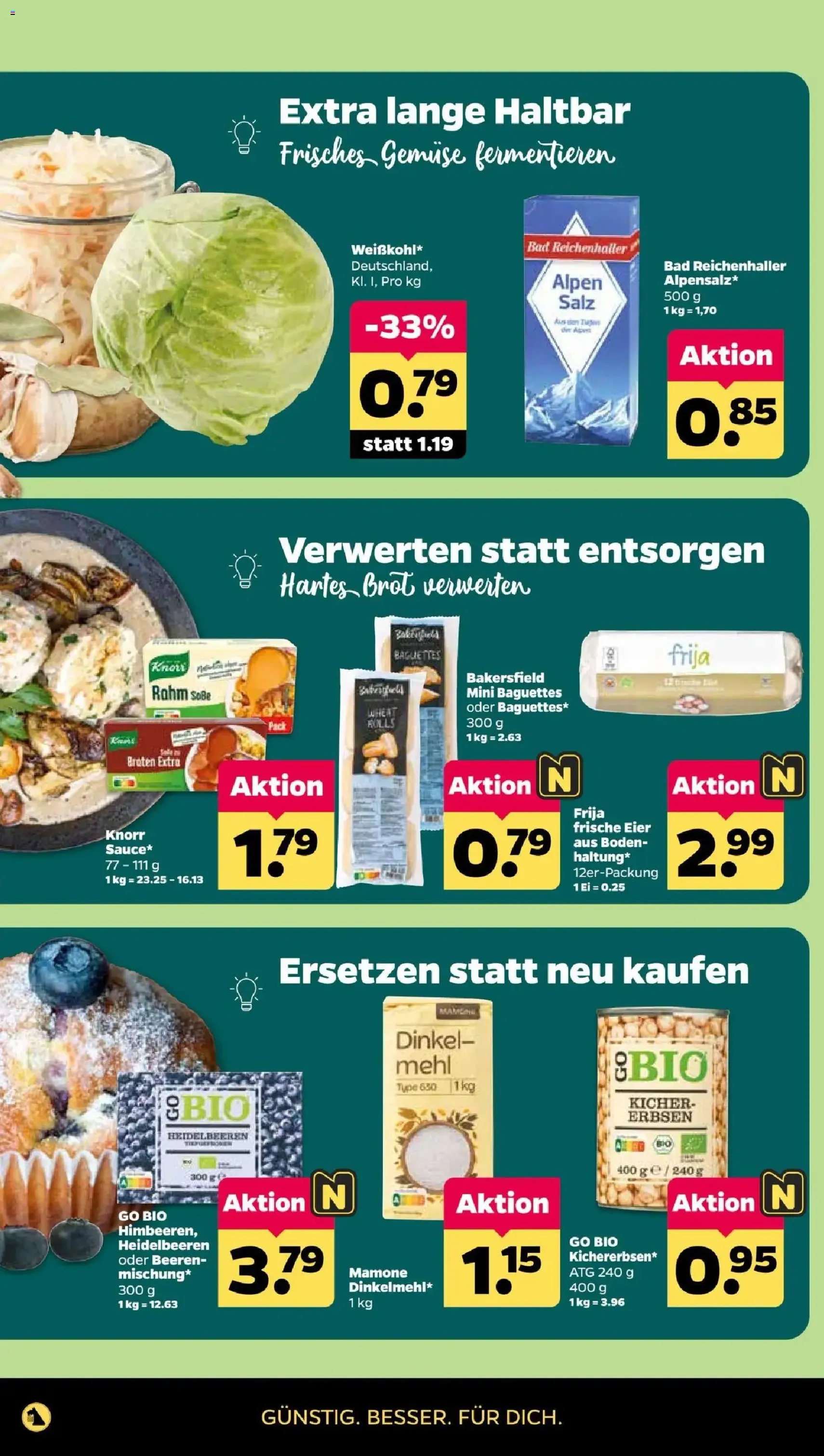 Netto Prospekt - Gültiger Prospekt ab 28.09.2026, Seite 4 von insgesamt 41