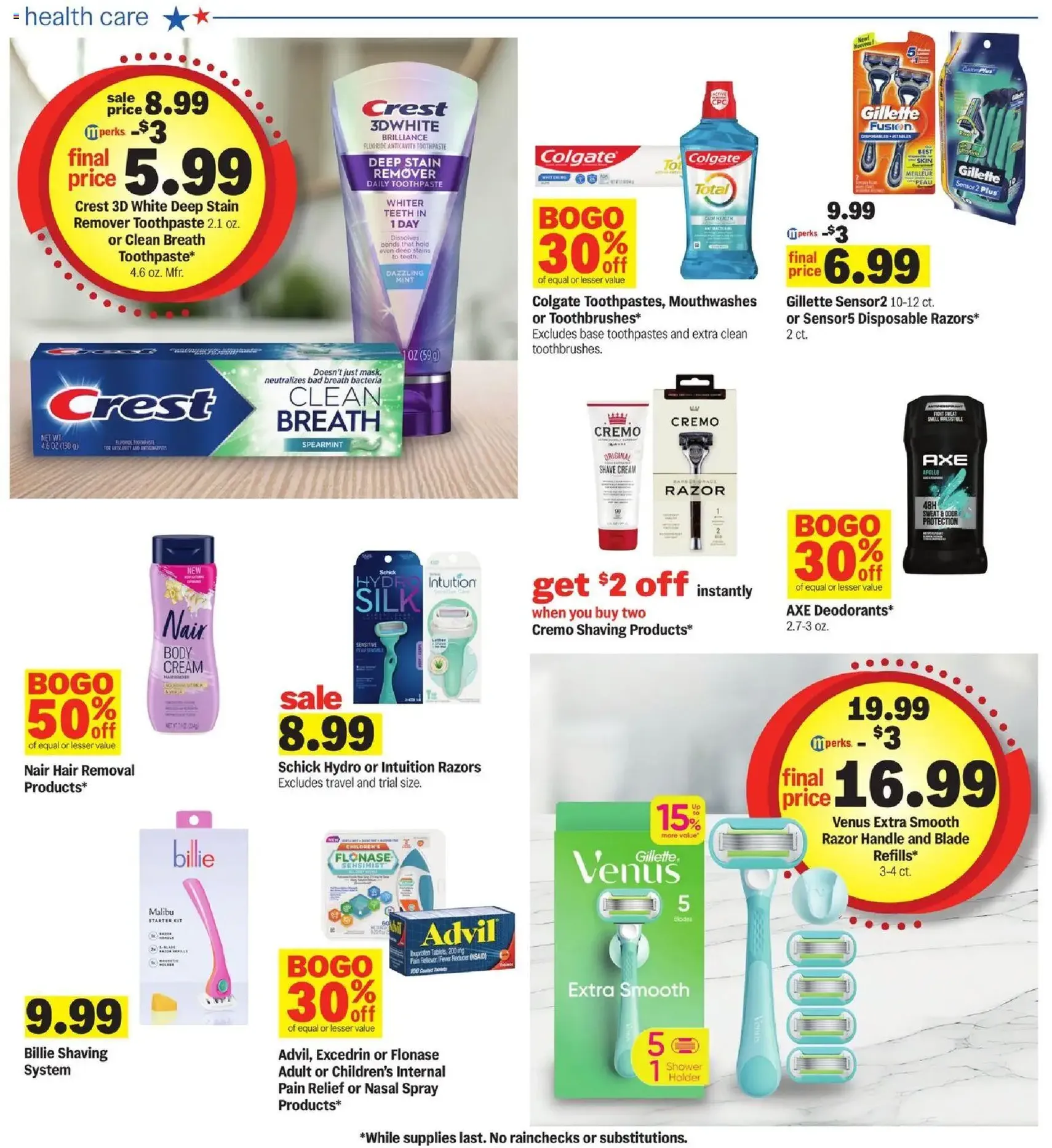Meijer Weekly Ad - valid flyer from 06/24/2026, page 41 of 49