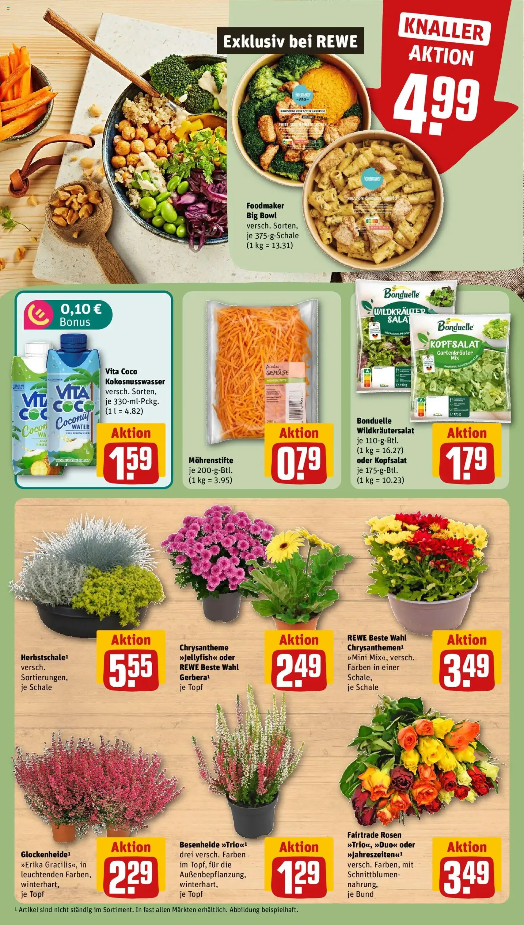 Rewe ihr Kaufpark Prospekt - Gültiger Prospekt ab 21.09.2026, Seite 7 von insgesamt 37