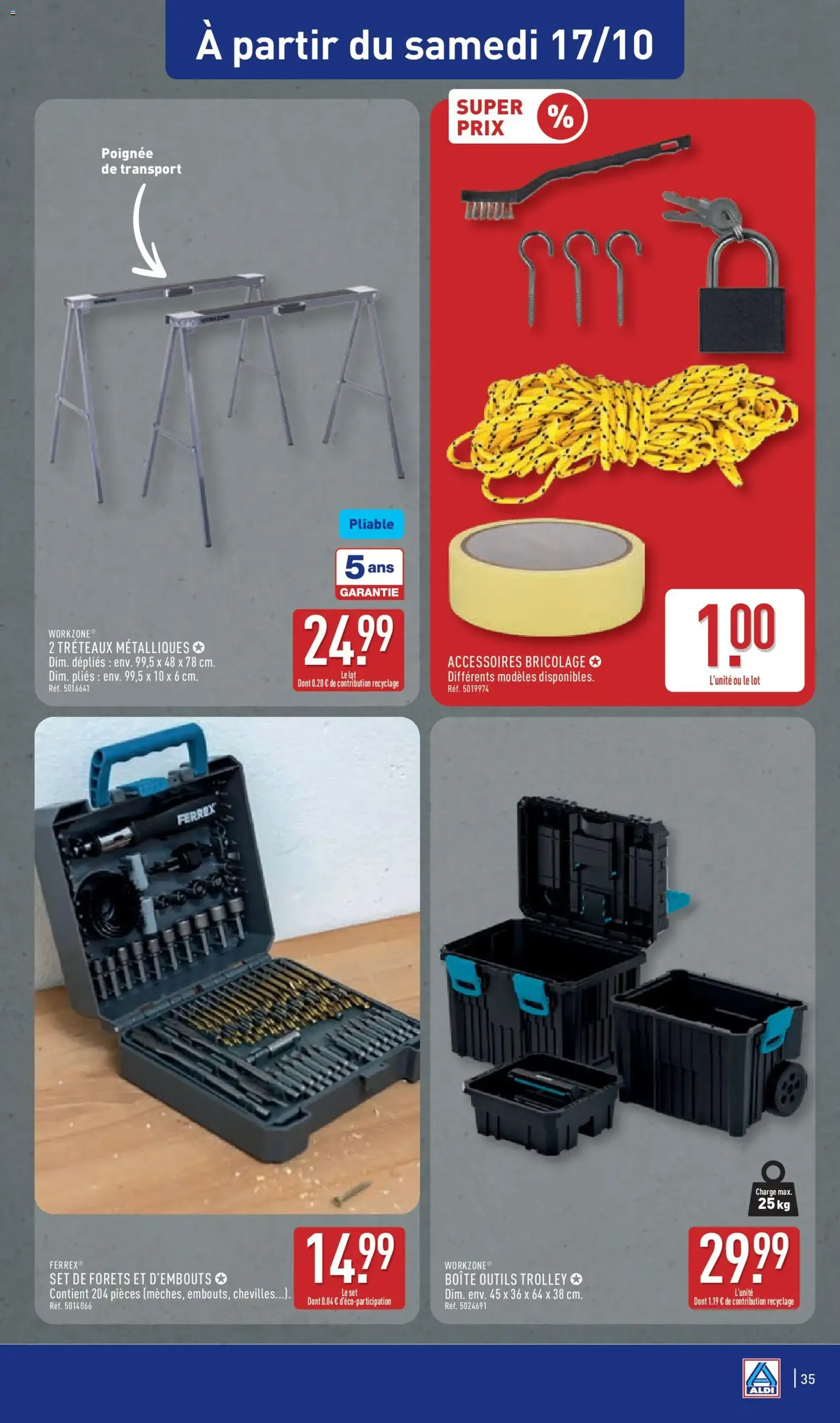 Aldi catalogue - brochure valable à partir du 13/10/2026, page 37 sur 42