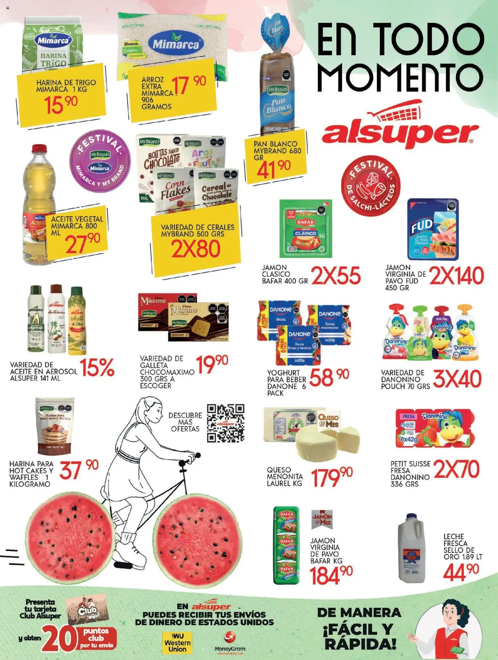 Alsuper folleto - folleto válido desde 21/10/2025 página 8 de 8