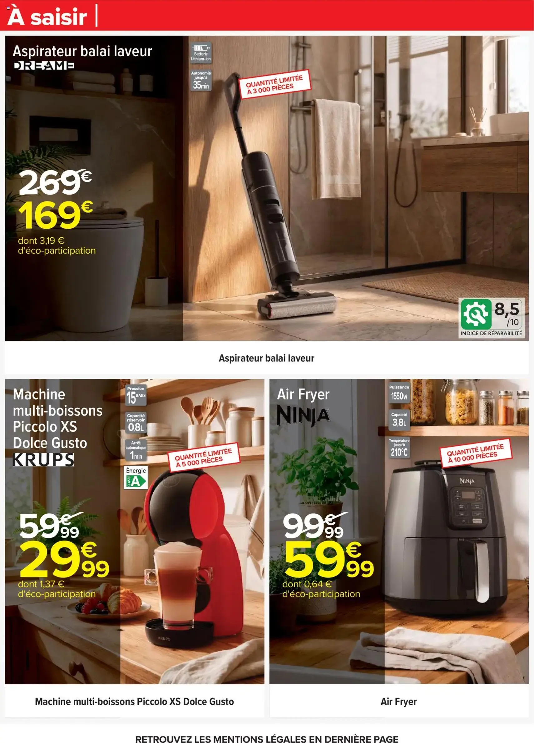 Carrefour catalogue semaine 12 - brochure valable à partir du 17/03/2026, page 80 sur 96