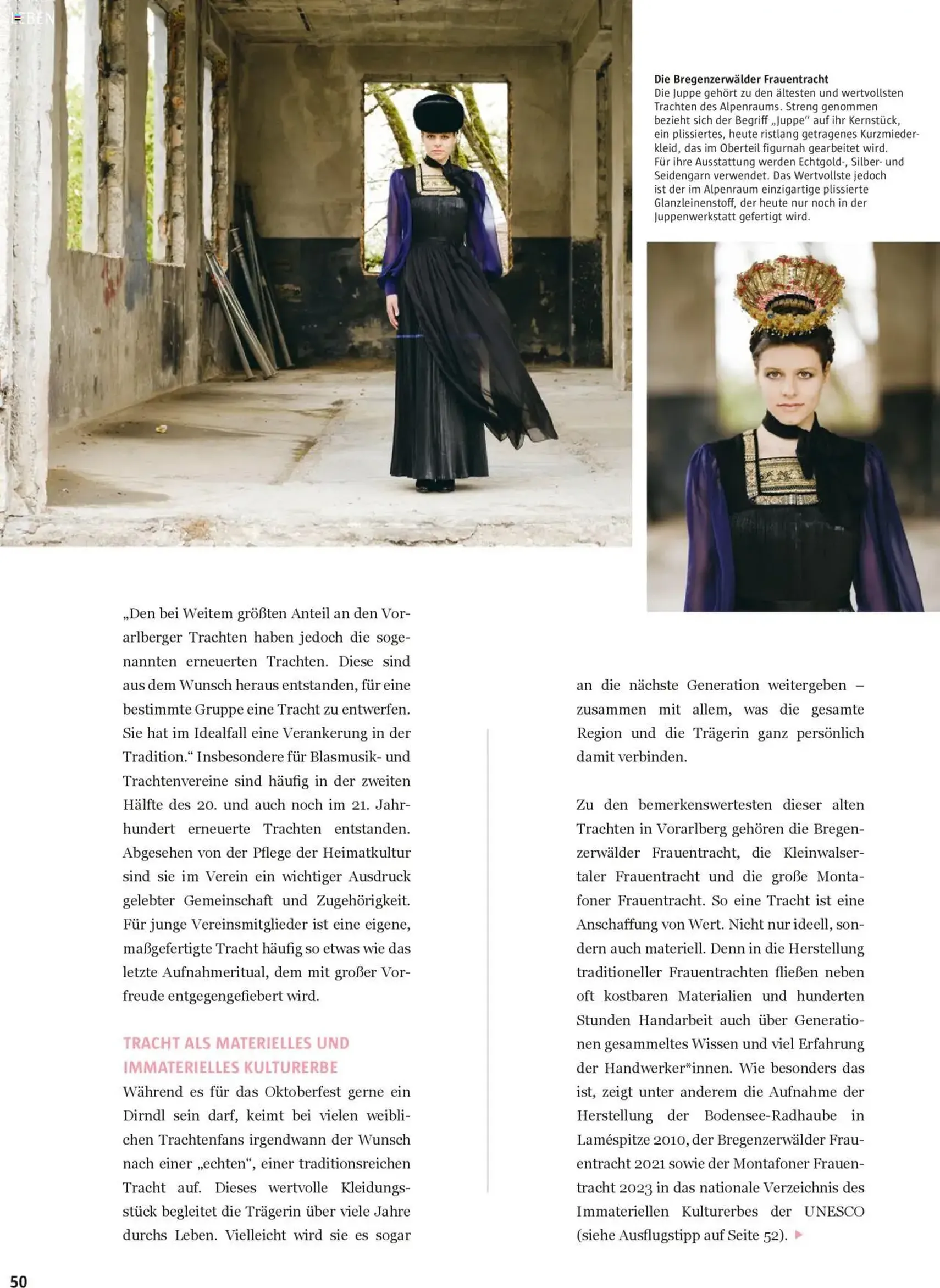 Sutterlüty B’sundrig Magazine - Gültiger Prospekt ab 18.06.2025, Seite 50 von insgesamt 116 Sutterlüty B’sundrig Magazine - Gültiger Prospekt ab 18.06.2025, Seite 50 von insgesamt 116