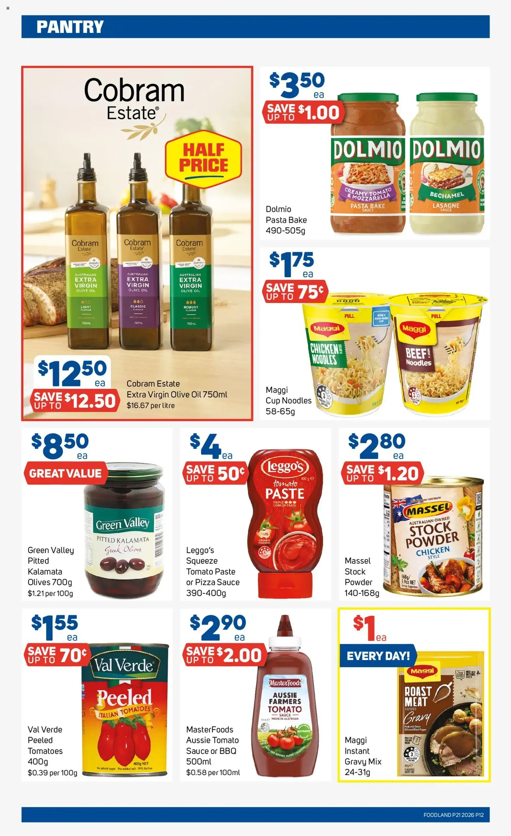 Foodland catalogue - valid flyer from 20/05/2026, page 12 of 30
