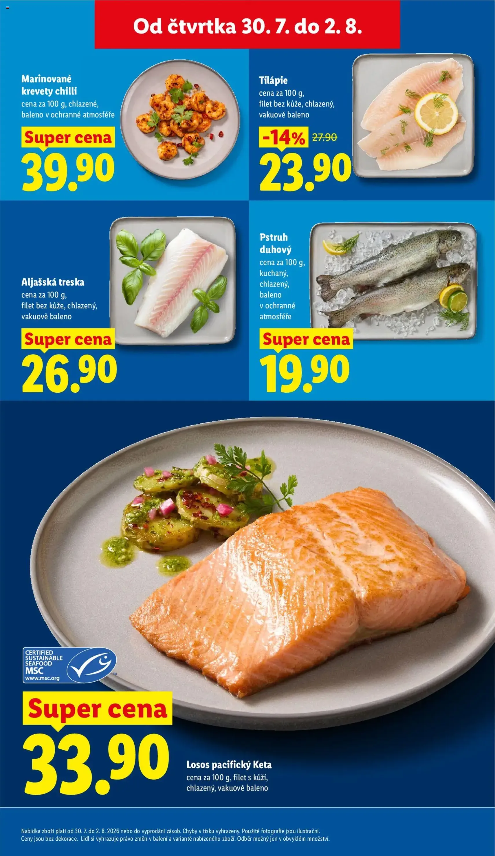 Lidl leták - platný leták od 30.07.2026 strana 19 z 56