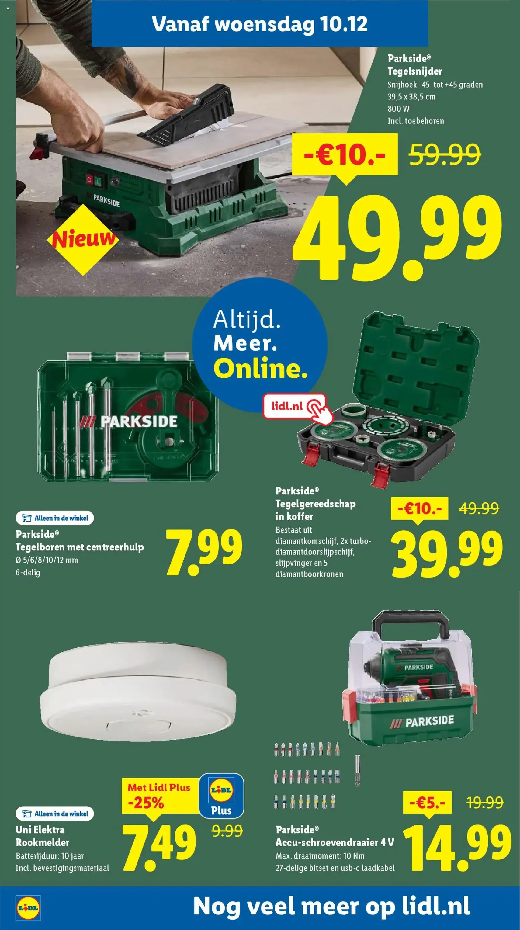 Lidl folder week 50 - geldige folder vanaf 08-12-2025 pagina 30 van 39