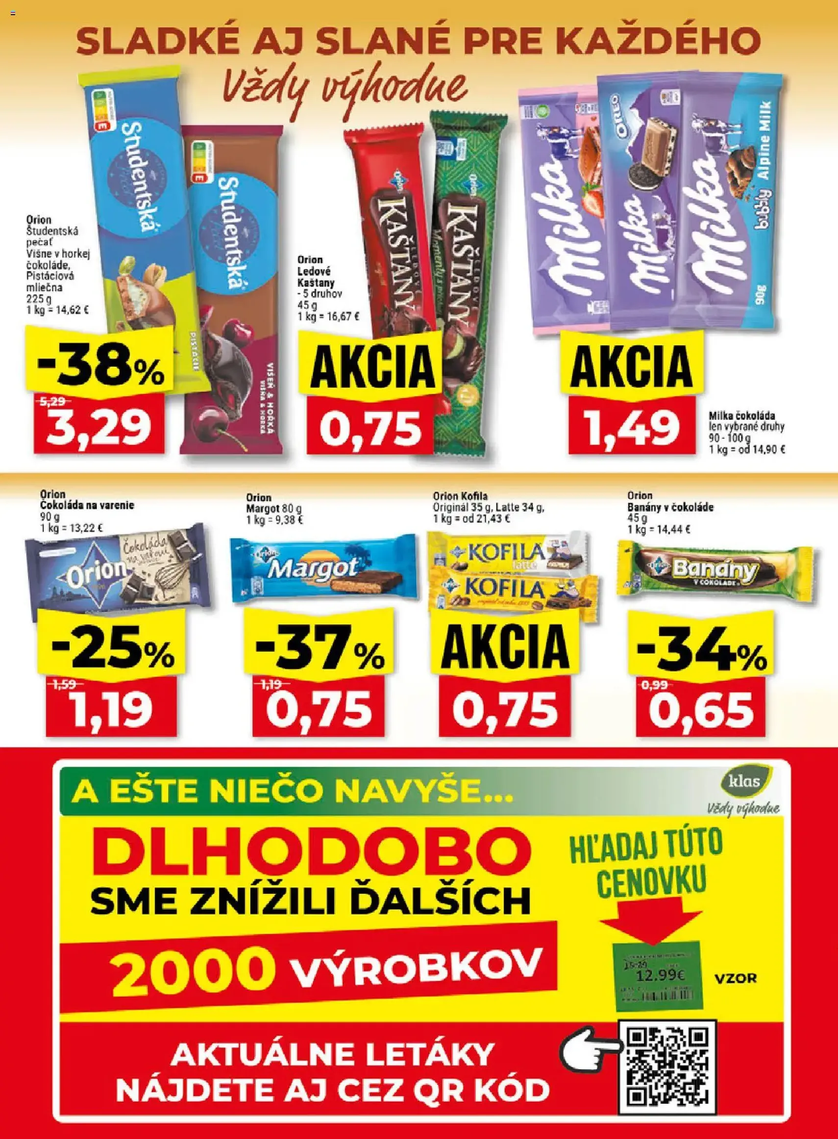 Klas leták - platný leták od 28.09.2026 strana 15 z 25