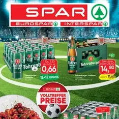 Spar - Flugblatt - Prospekt Vorschau gültig ab 25.06.2026