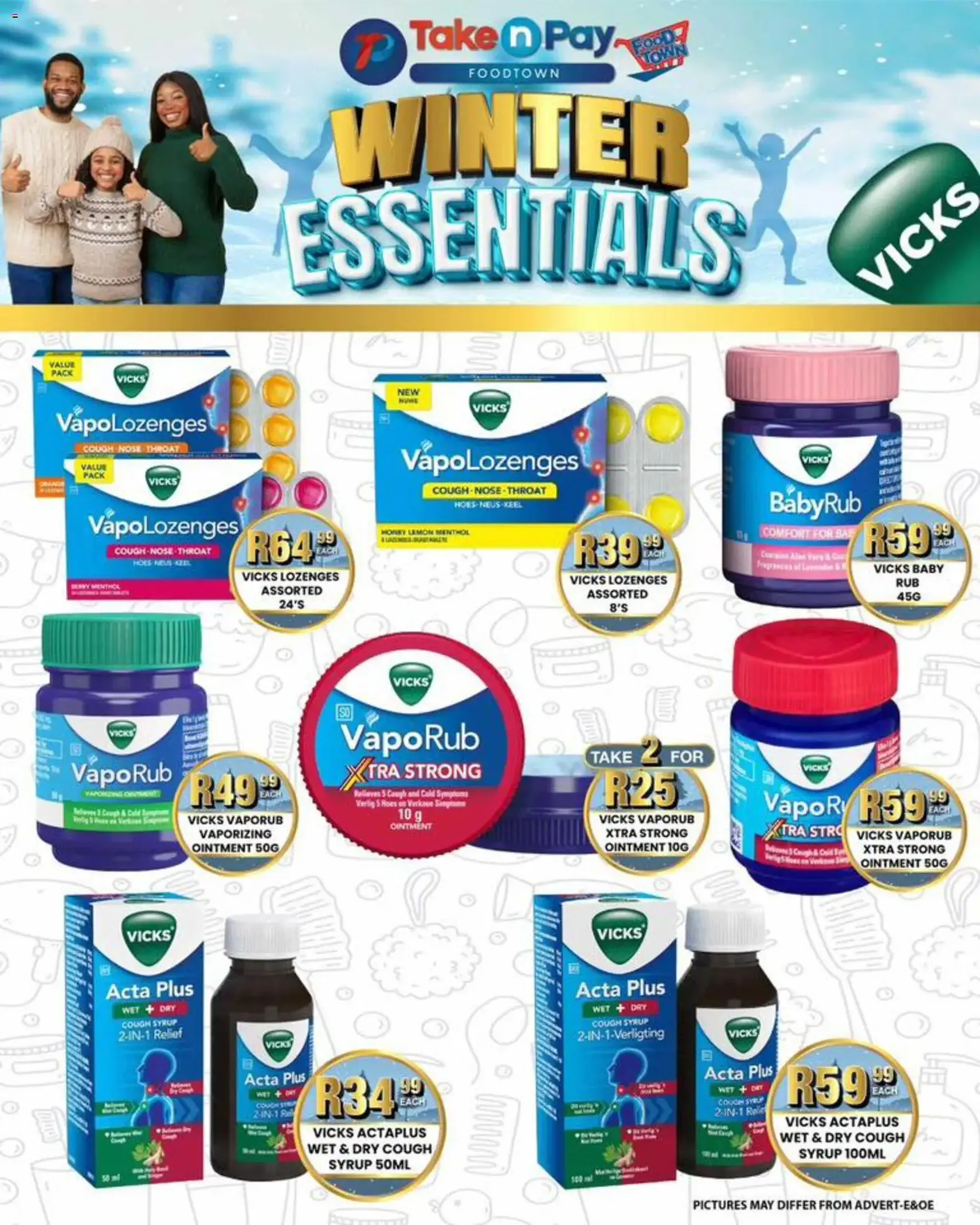 Take n Pay Specials - valid flyer from 18/05/2026, page 28 of 43