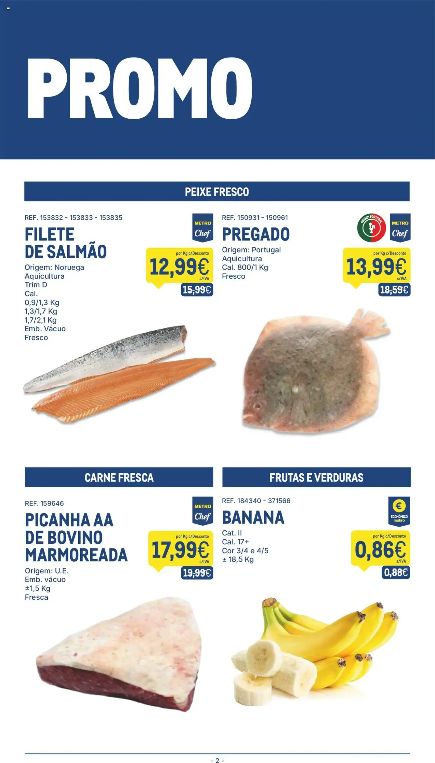Makro folheto - folheto válido a partir de 23/09/2025 página 2 de 17
